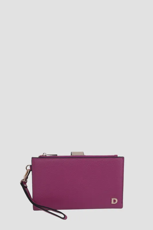 KEYSI LARGE PHONE WALLET sold by Danier