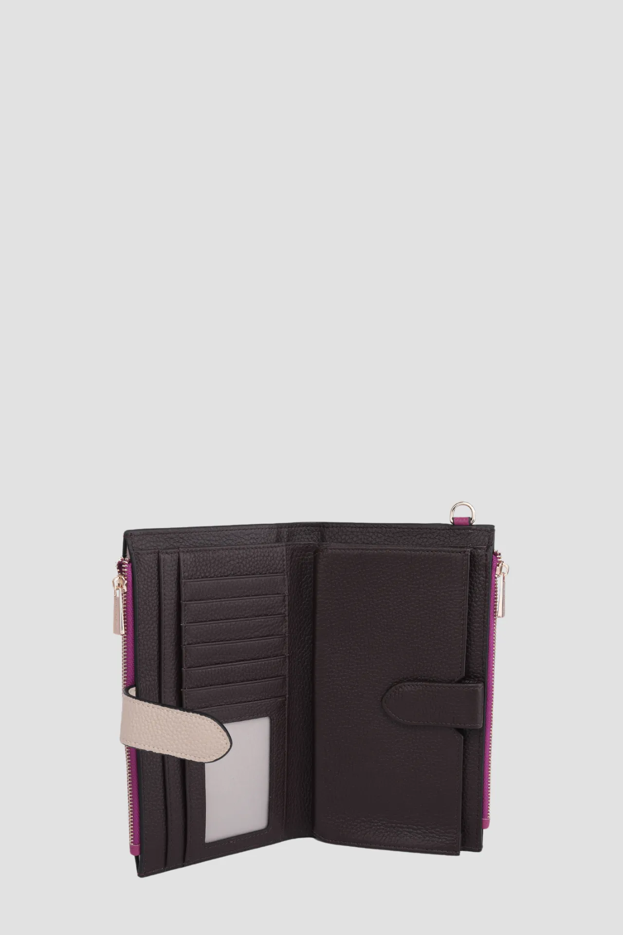 KEYSI LARGE PHONE WALLET sold by Danier product image thumbnail 5
