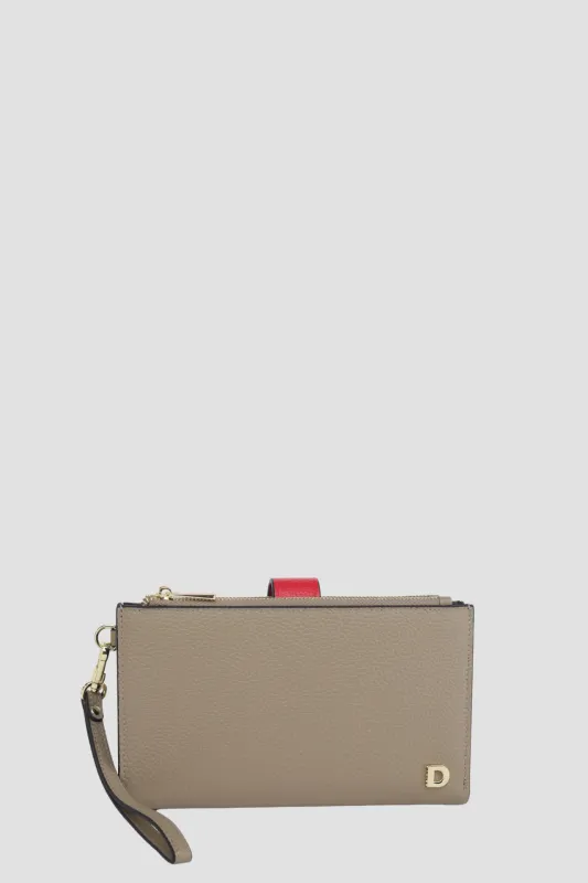 KEYSI LARGE PHONE WALLET sold by Danier