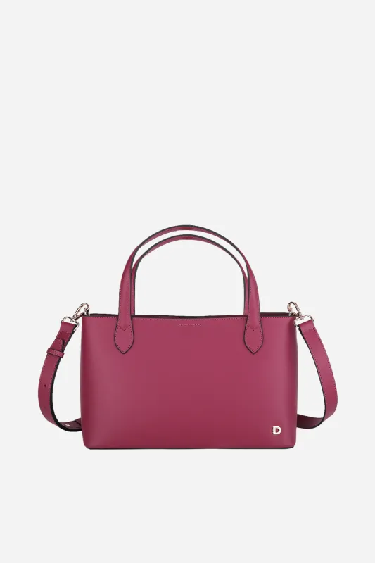 PRESLEY SATCHEL sold by Danier