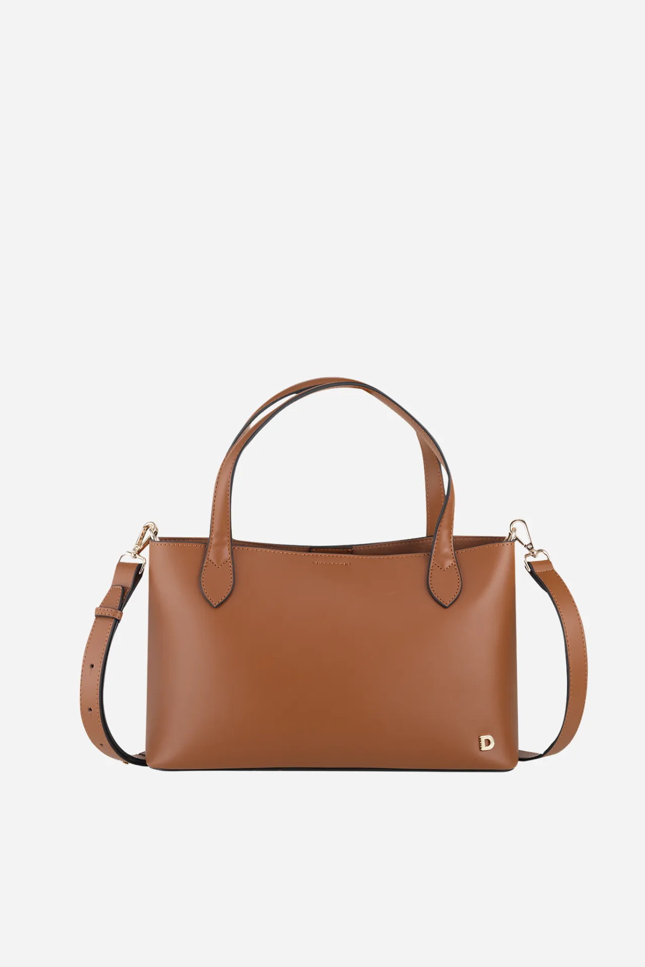 PRESLEY SATCHEL sold by Danier