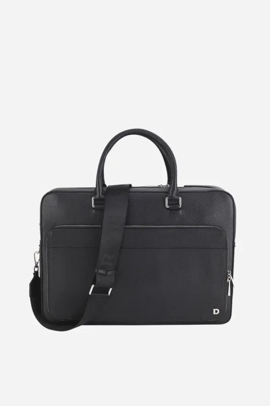 MONACO LEATHER LAPTOP sold by Danier