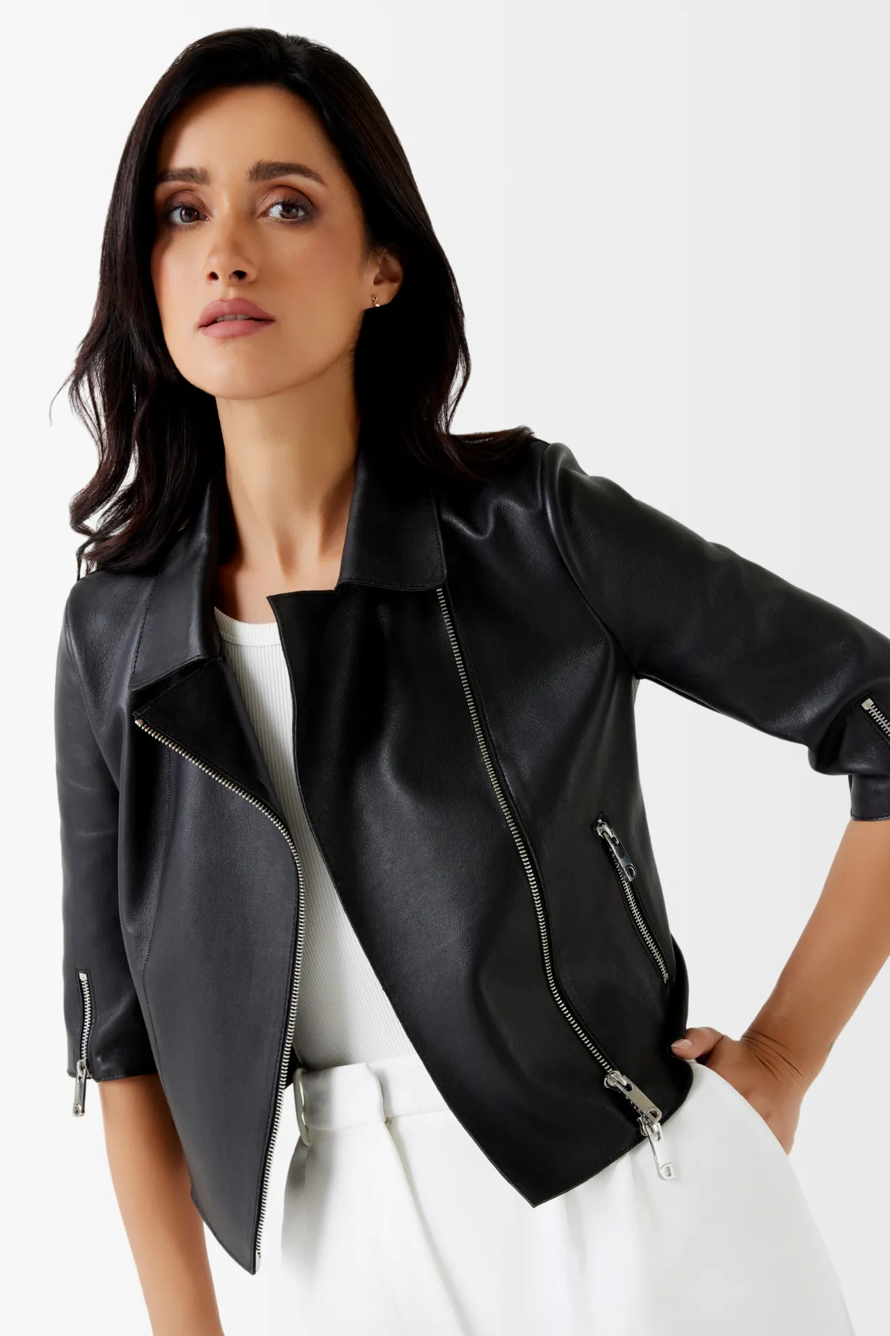 MONACO BIKER sold by Danier