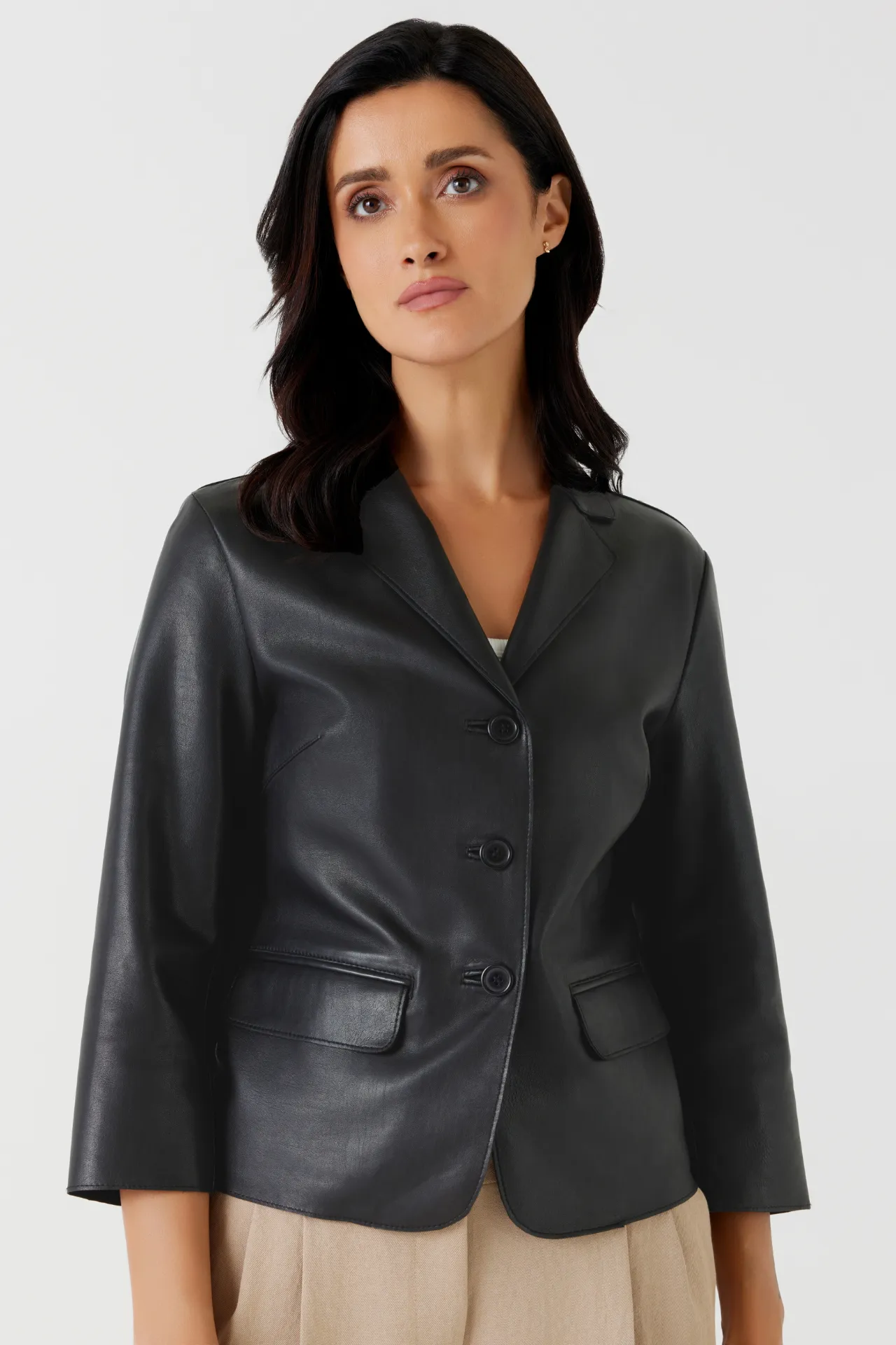 MONACO BLAZER sold by Danier