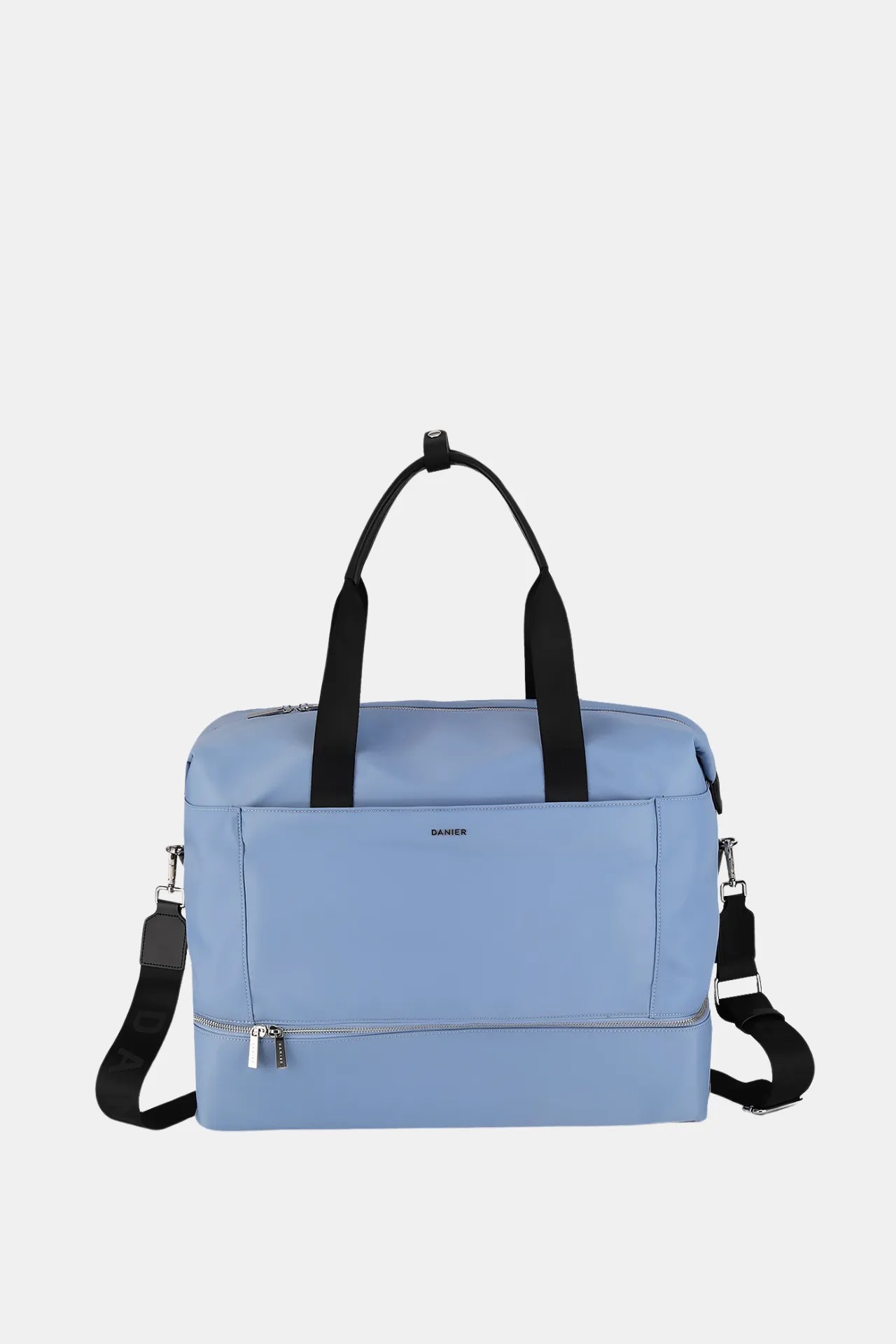 MONACO NYLON WEEKENDER sold by Danier product image thumbnail 3