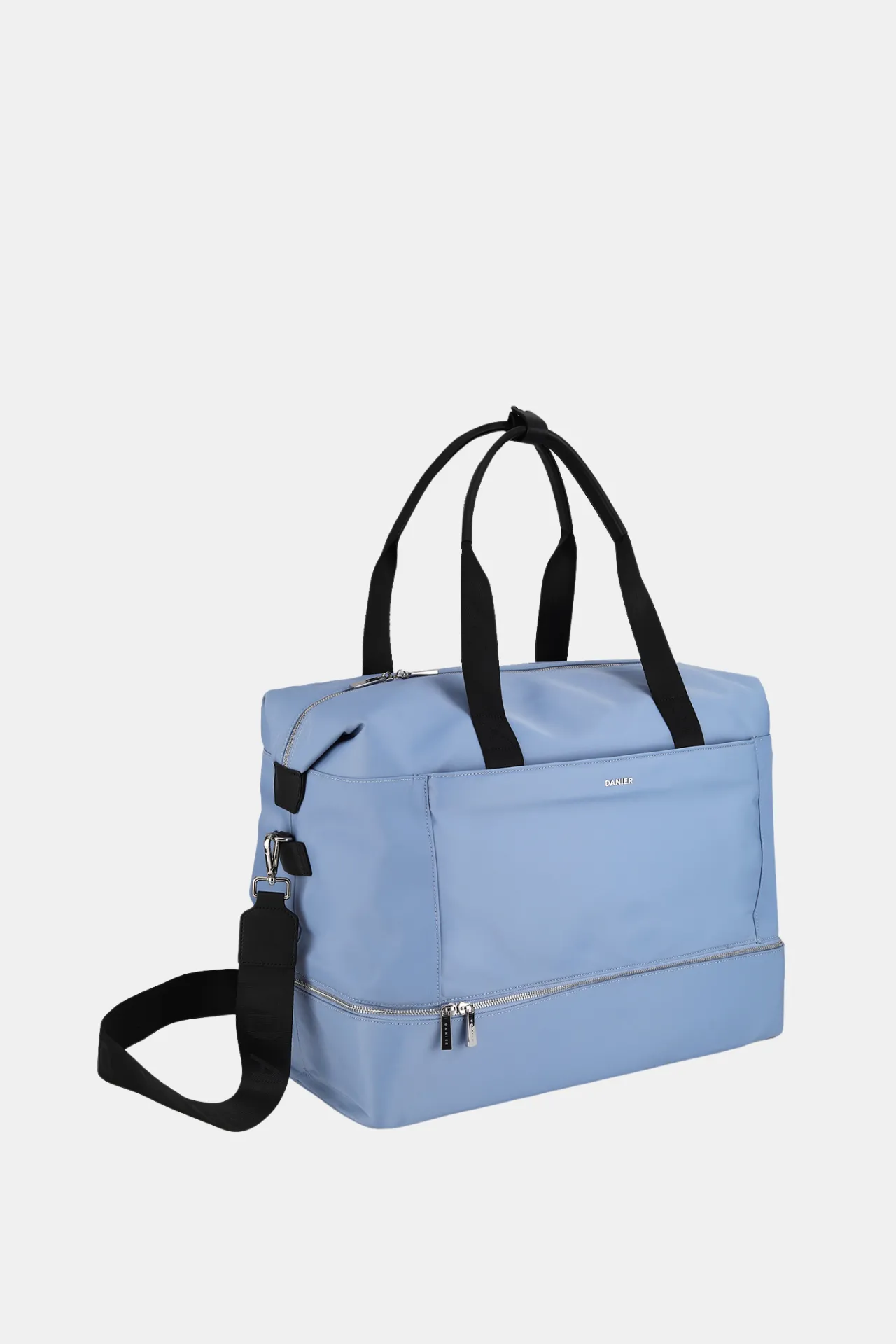 MONACO NYLON WEEKENDER sold by Danier product image thumbnail 2