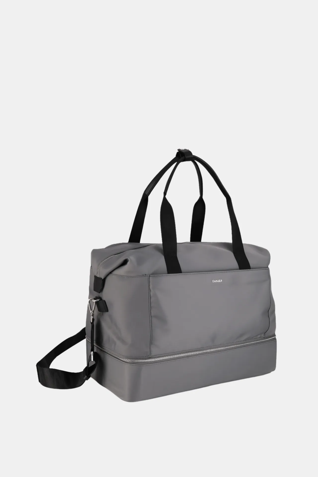 MONACO NYLON WEEKENDER sold by Danier product image thumbnail 2