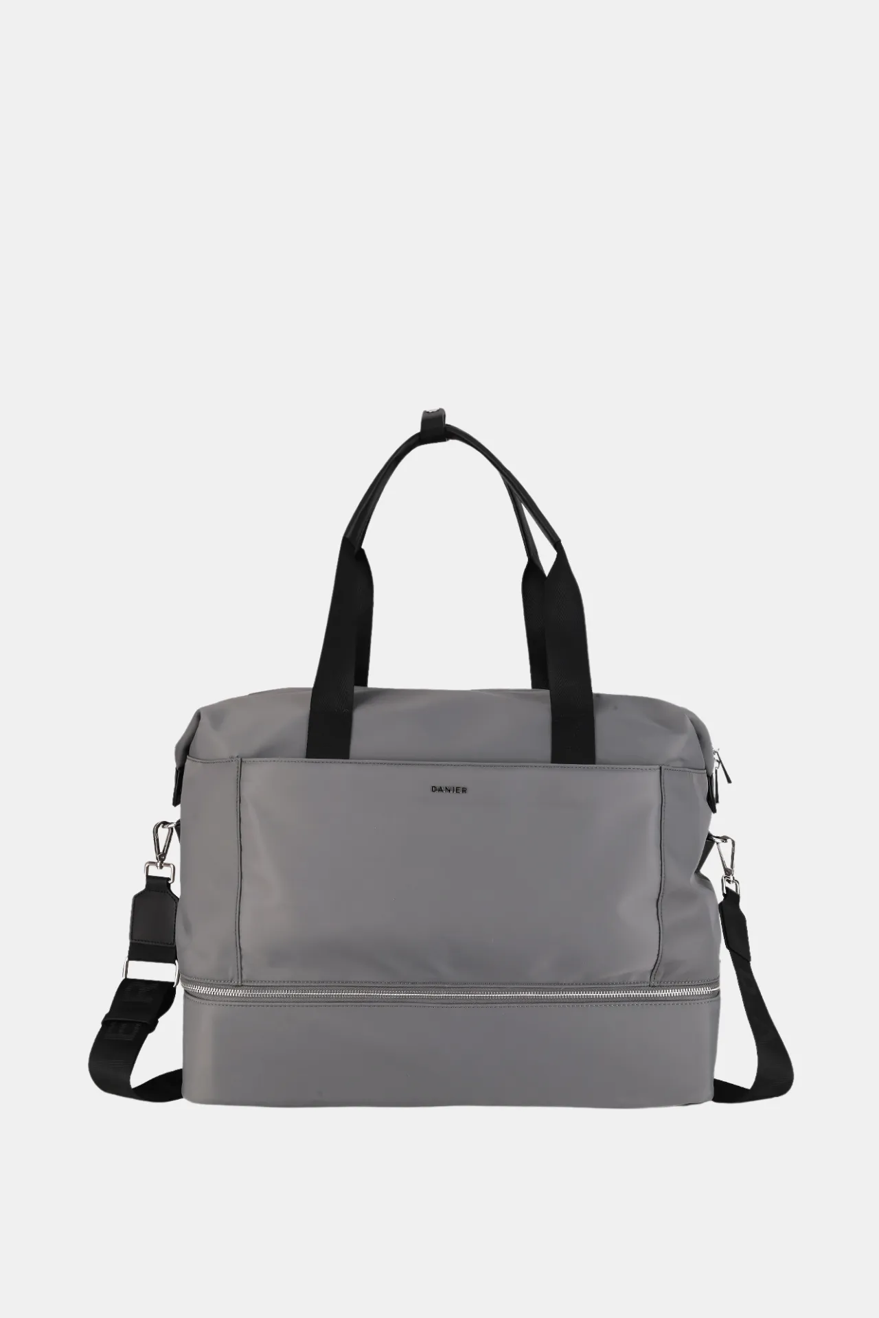 MONACO NYLON WEEKENDER sold by Danier product image thumbnail 3