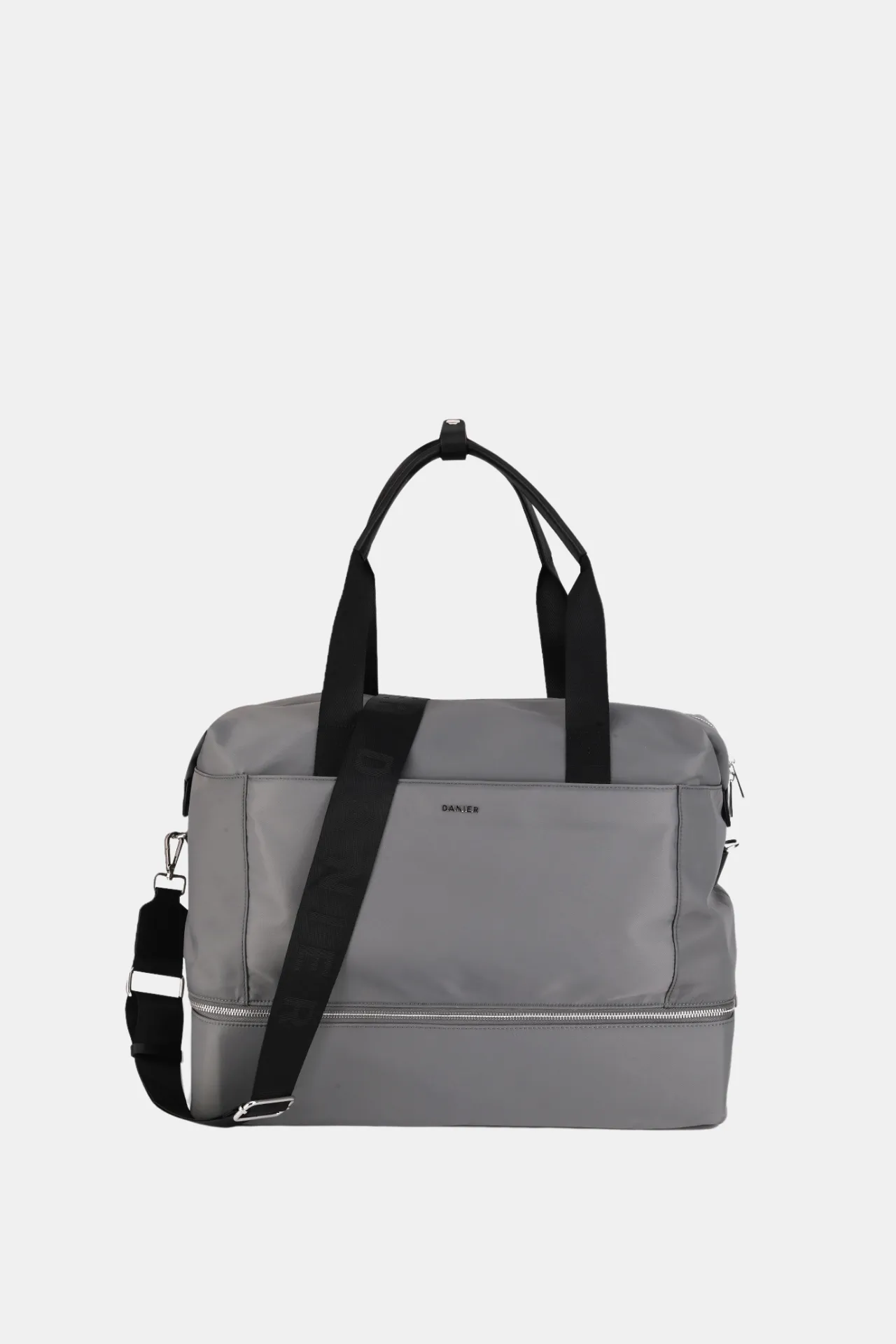 MONACO NYLON WEEKENDER sold by Danier