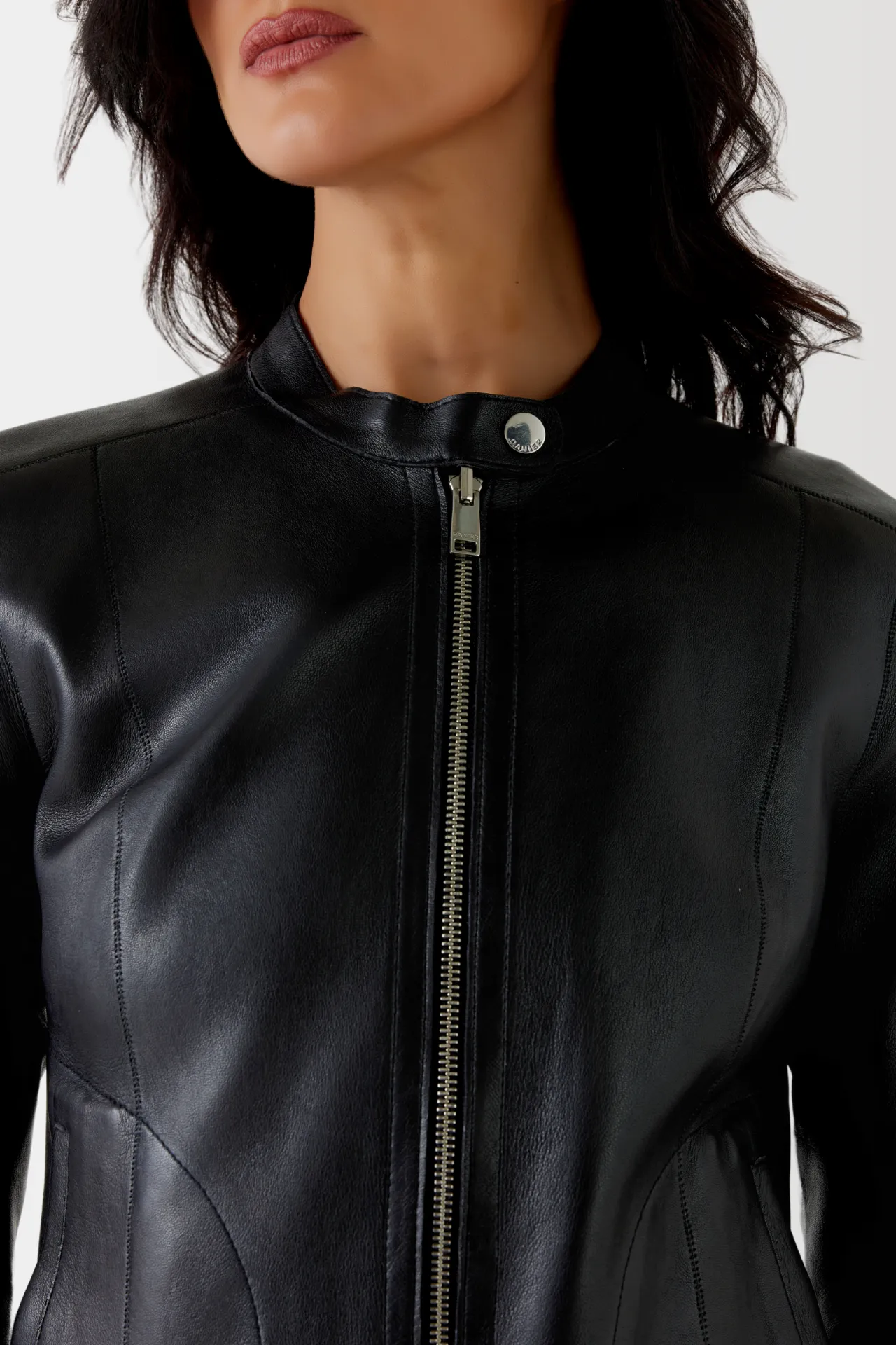 MONACO REVERSIBLE JACKET sold by Danier product image thumbnail 5