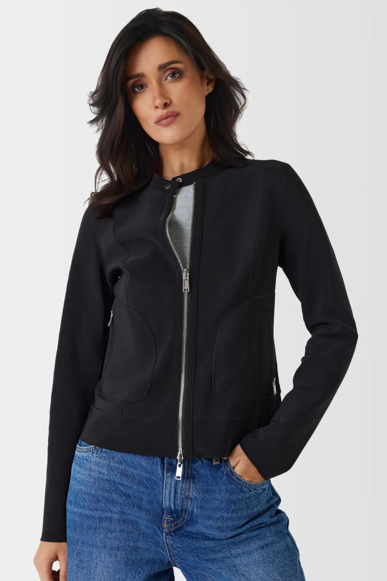 MONACO REVERSIBLE JACKET sold by Danier