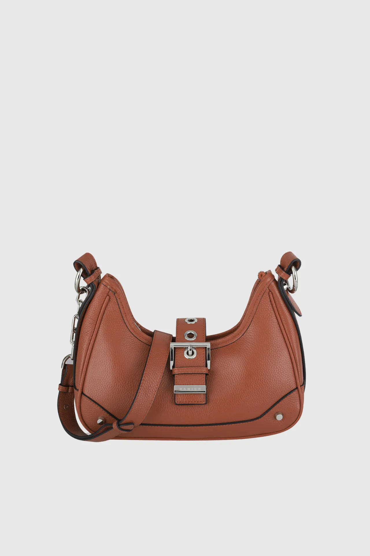 HADY CURVED SHOULDER BAG sold by Danier