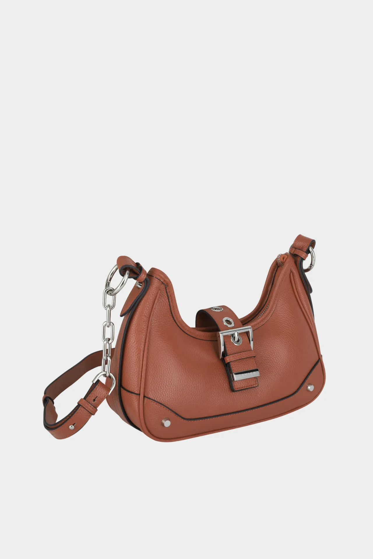 HADY CURVED SHOULDER BAG sold by Danier product image thumbnail 2