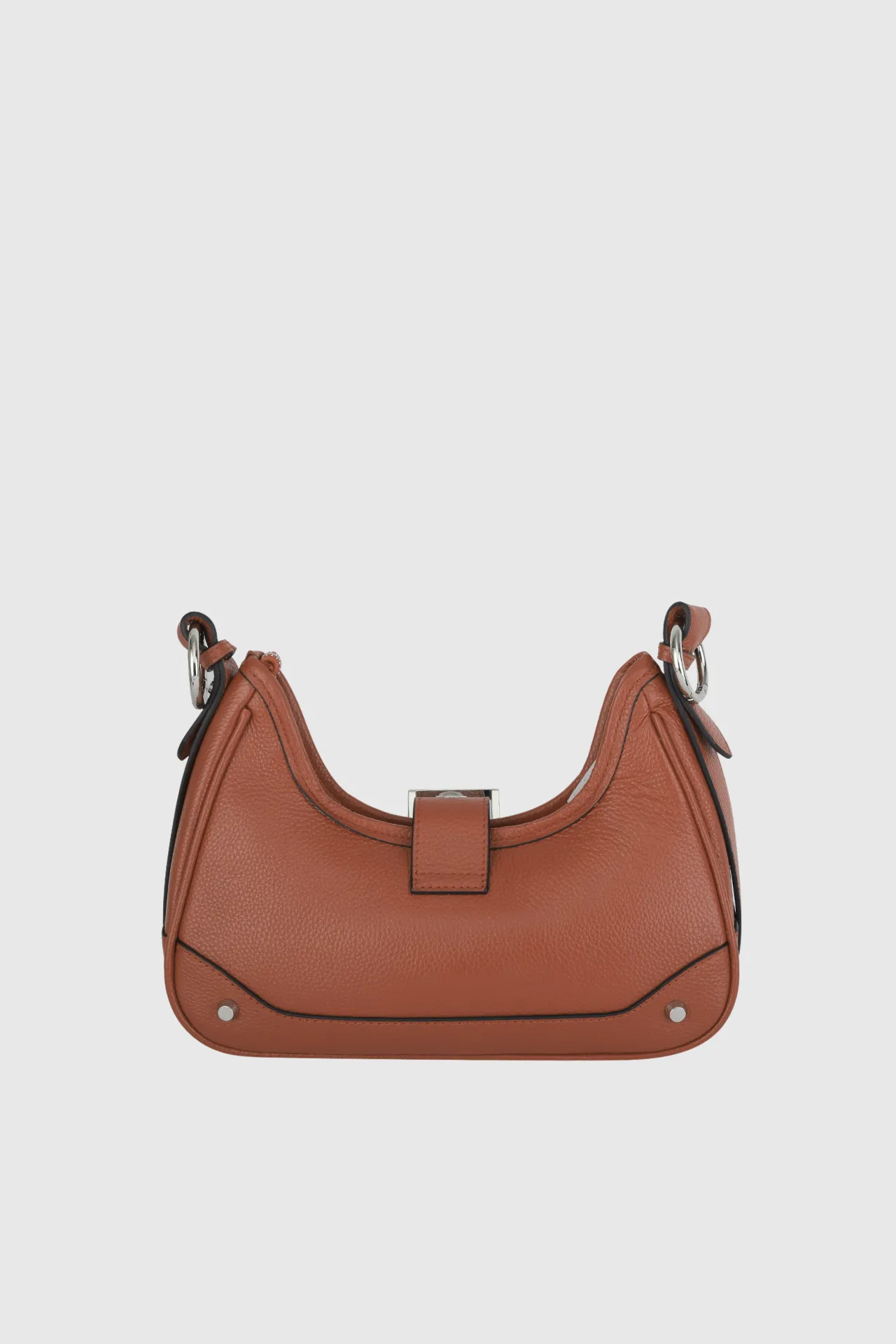 HADY CURVED SHOULDER BAG sold by Danier product image thumbnail 4