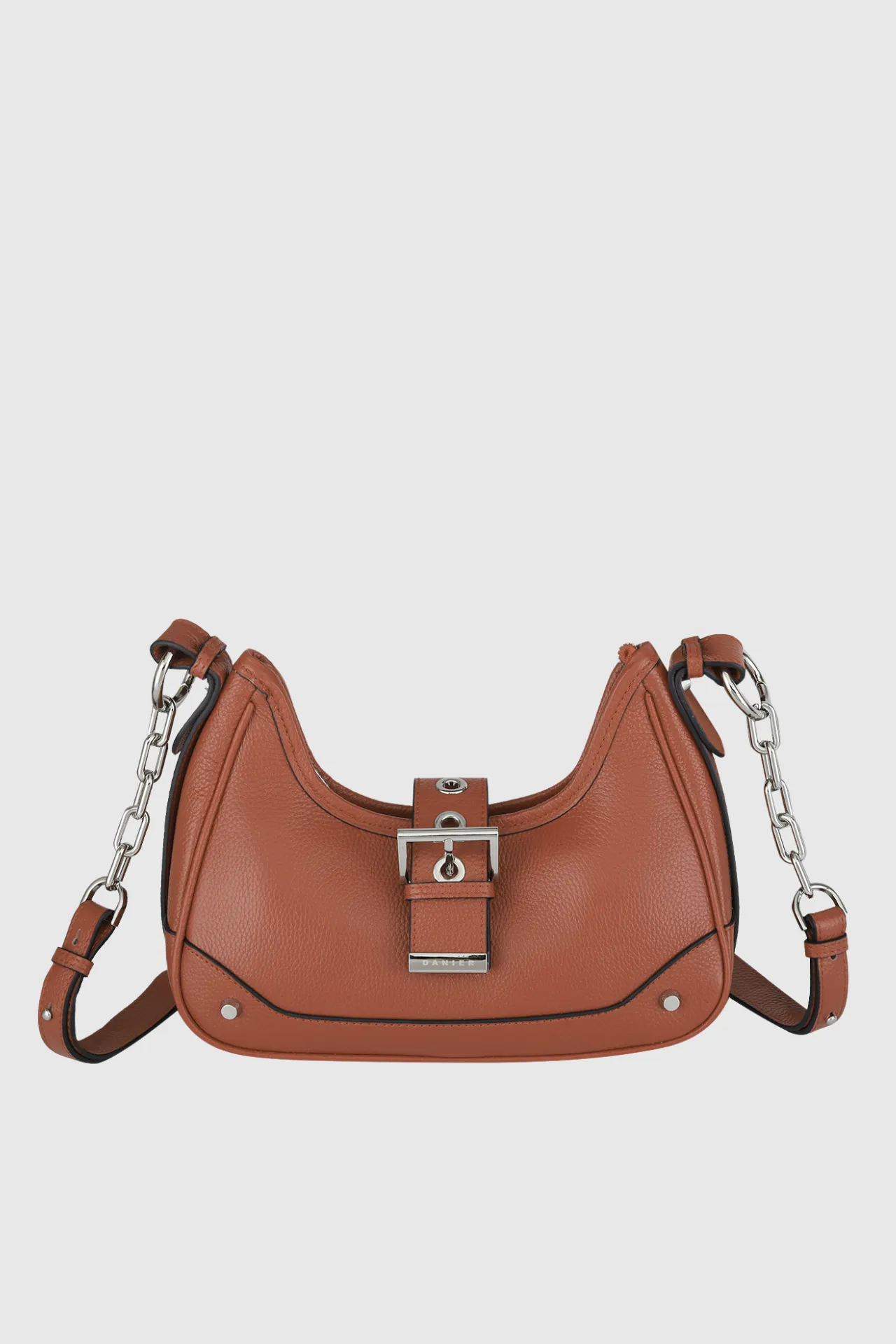 HADY CURVED SHOULDER BAG sold by Danier product image thumbnail 3