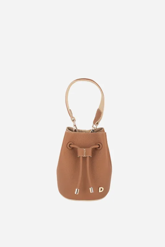 COLETTE SMALL BUCKET sold by Danier