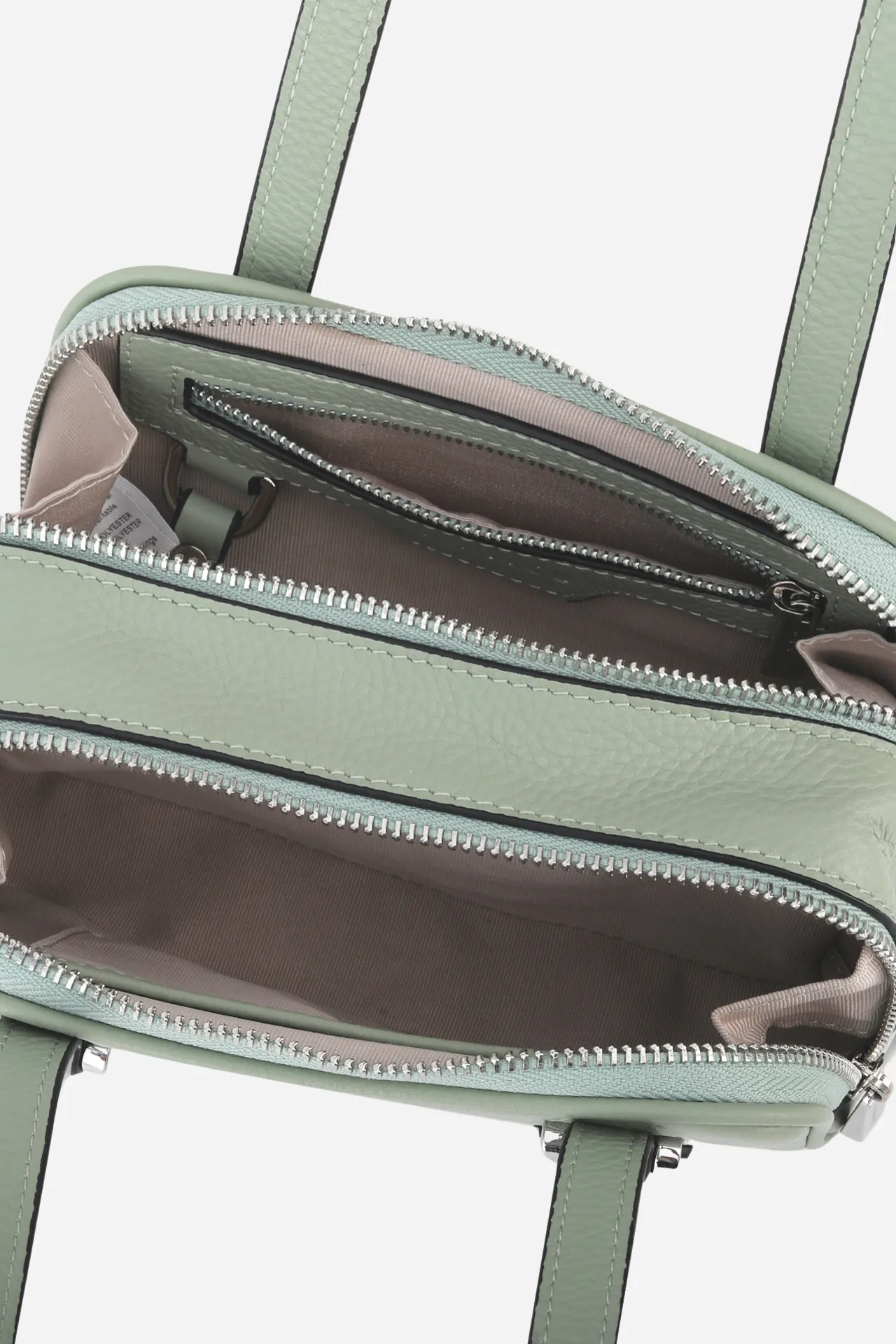 RHEA SMALL SATCHEL sold by Danier product image thumbnail 5