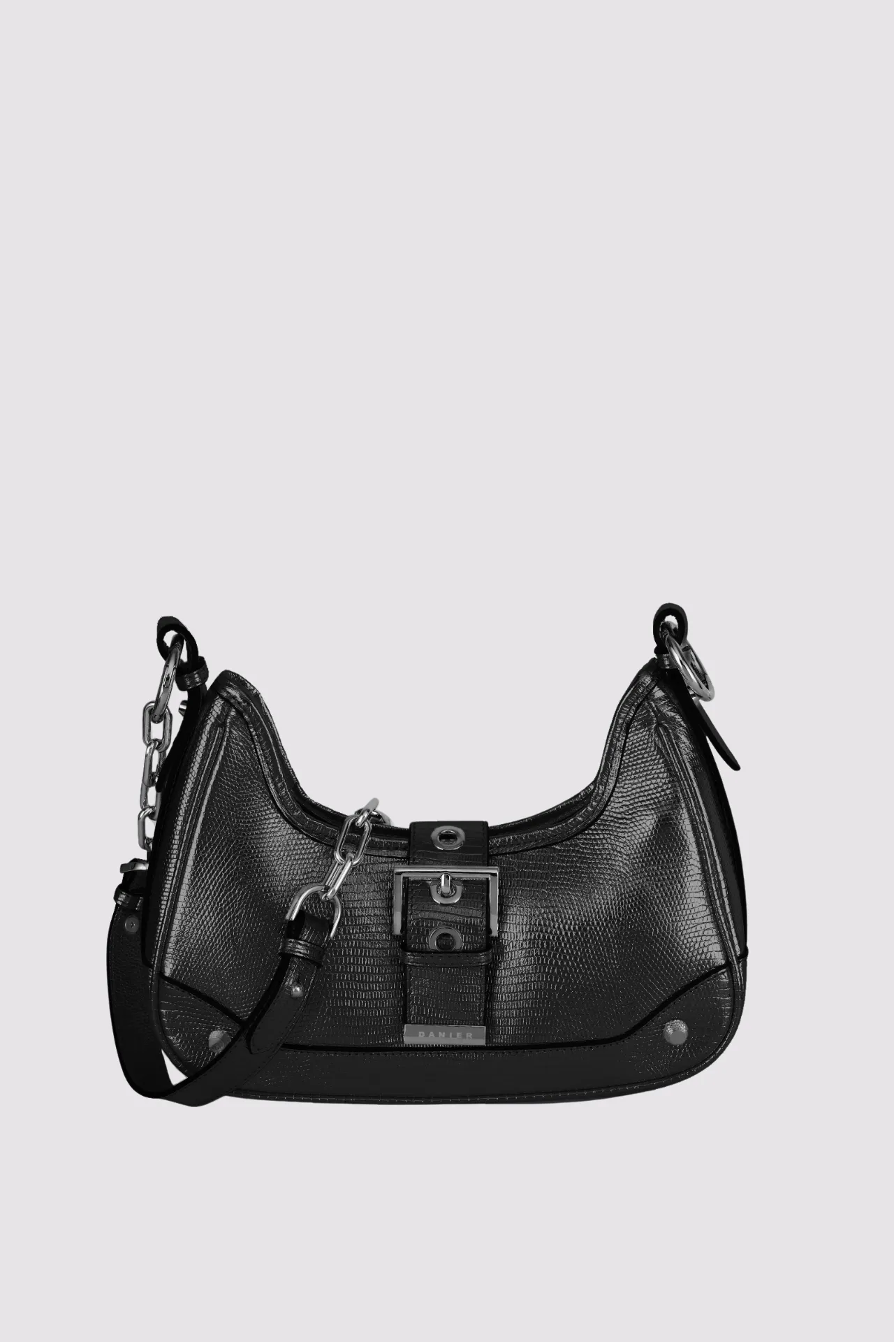 HADY CURVED SHOULDER BAG sold by Danier product image thumbnail 5