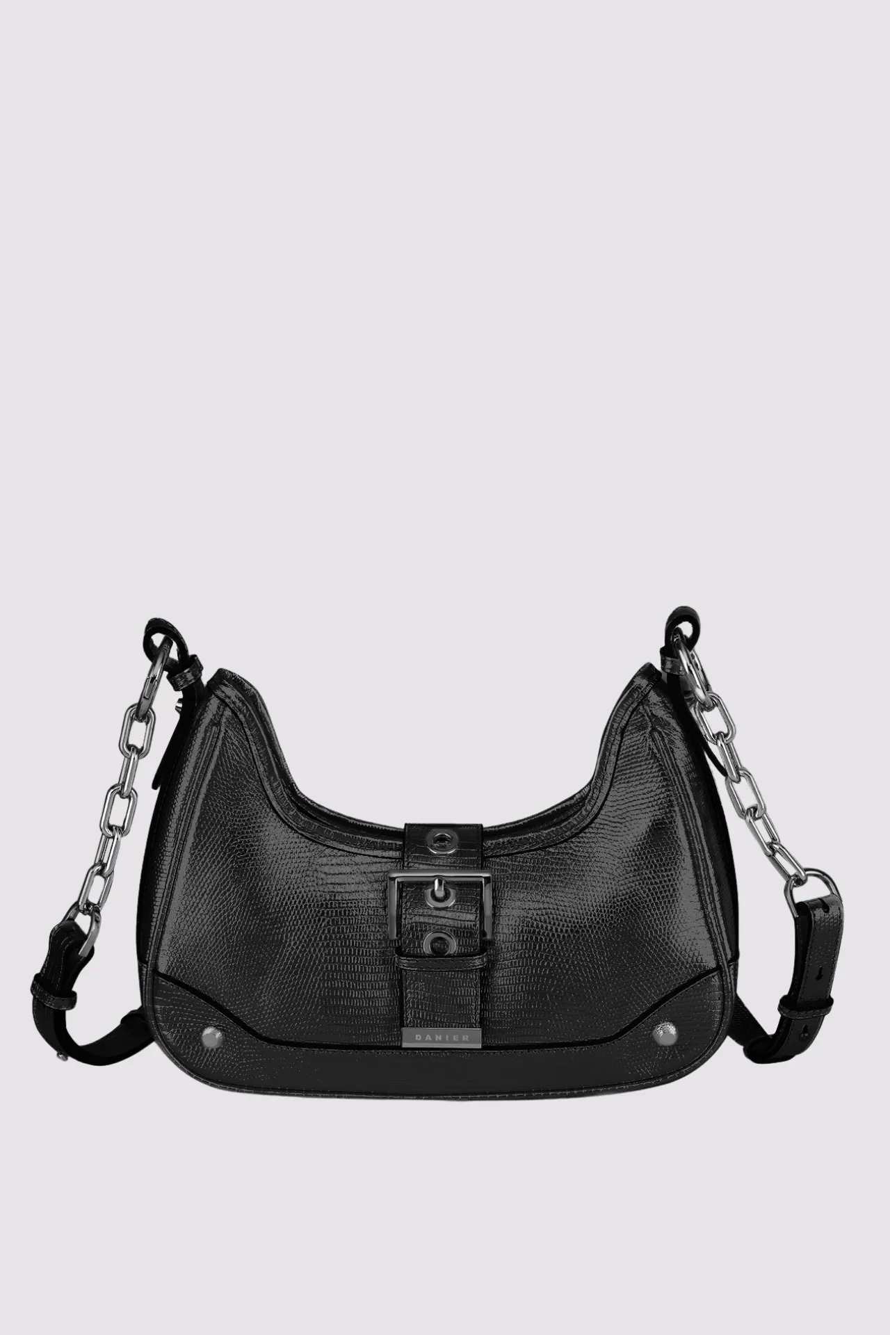 HADY CURVED SHOULDER BAG sold by Danier product image thumbnail 3