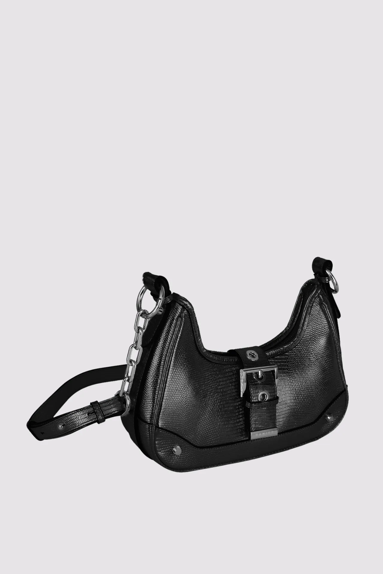 HADY CURVED SHOULDER BAG sold by Danier product image thumbnail 2