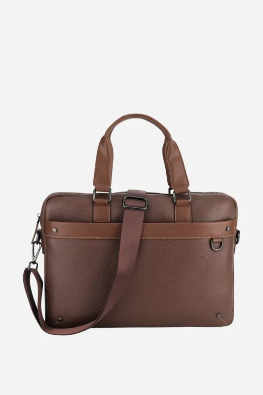 ATTICUS LAPTOP BAG sold by Danier