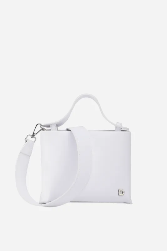 MARIAM LARGE SATCHEL sold by Danier