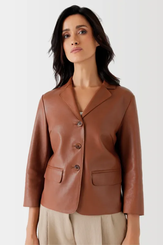 MONACO BLAZER sold by Danier