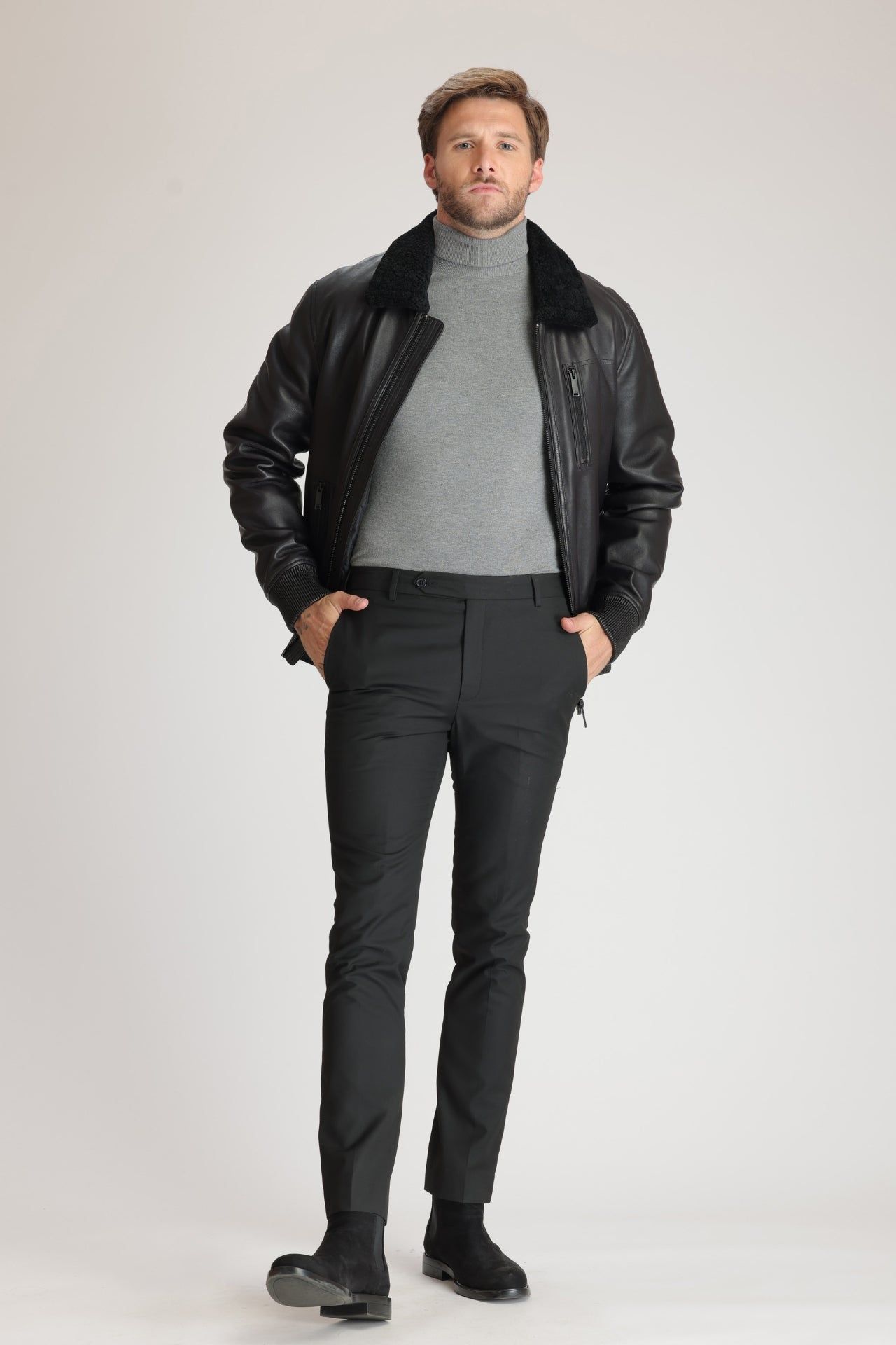 DERICK sold by Danier product image thumbnail 4