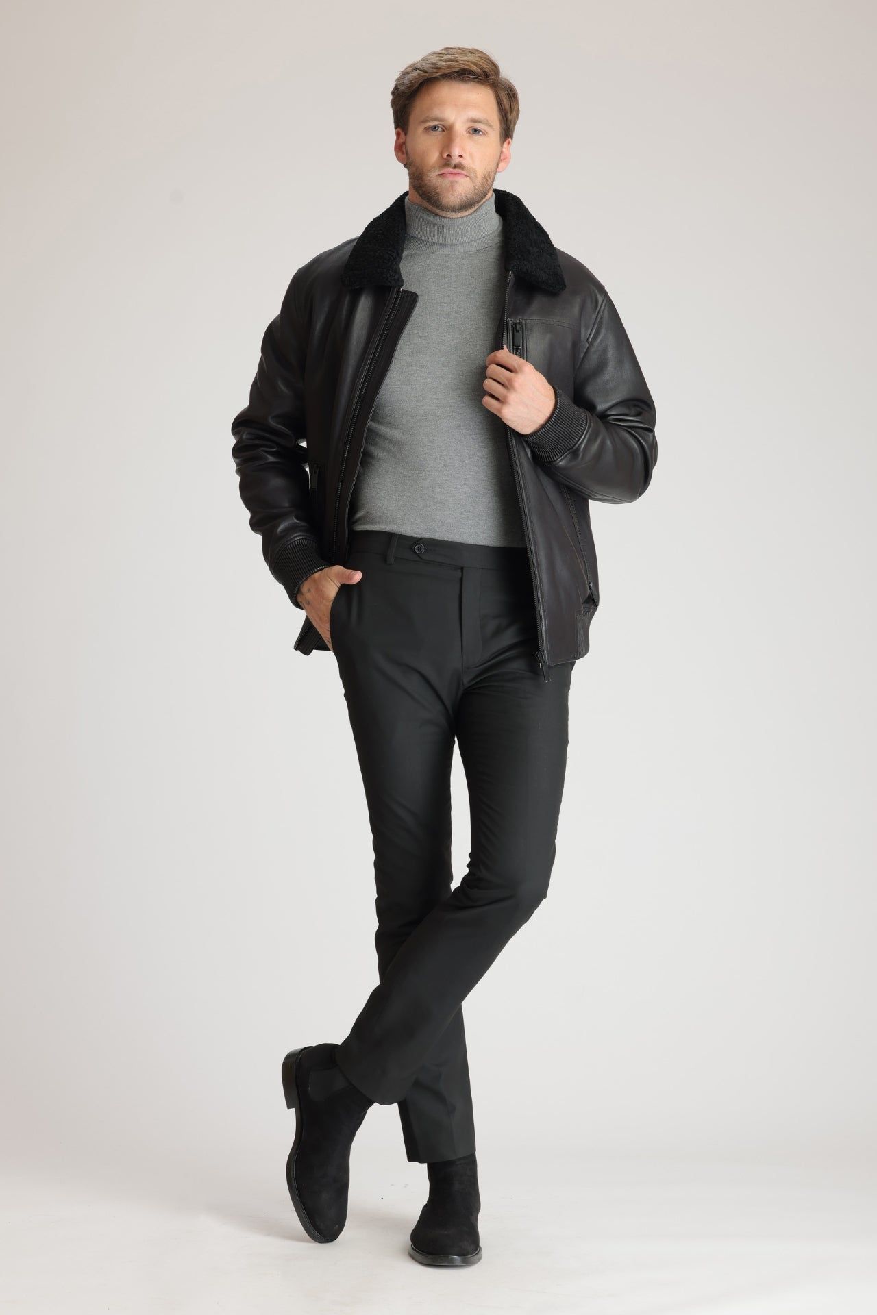 DERICK sold by Danier product image thumbnail 2