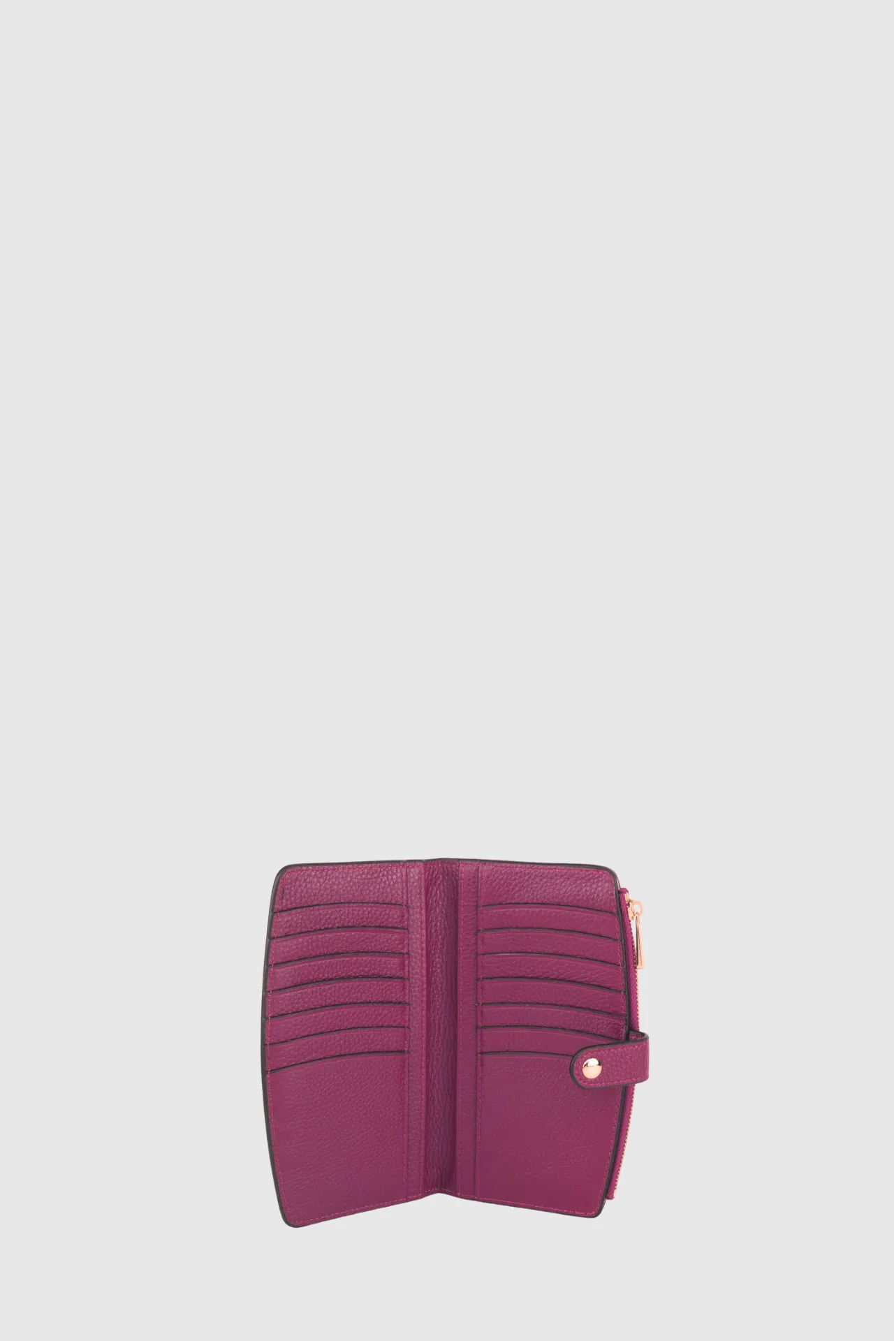 CELINA MEDIUM BI-FOLD WALLET sold by Danier product image thumbnail 4