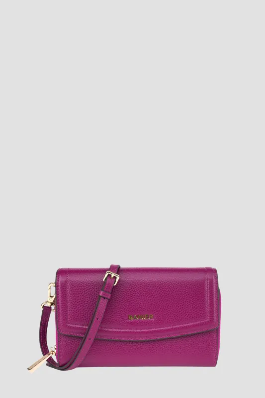 CELINA SMART PHONE WALLET/CROSSBODY sold by Danier