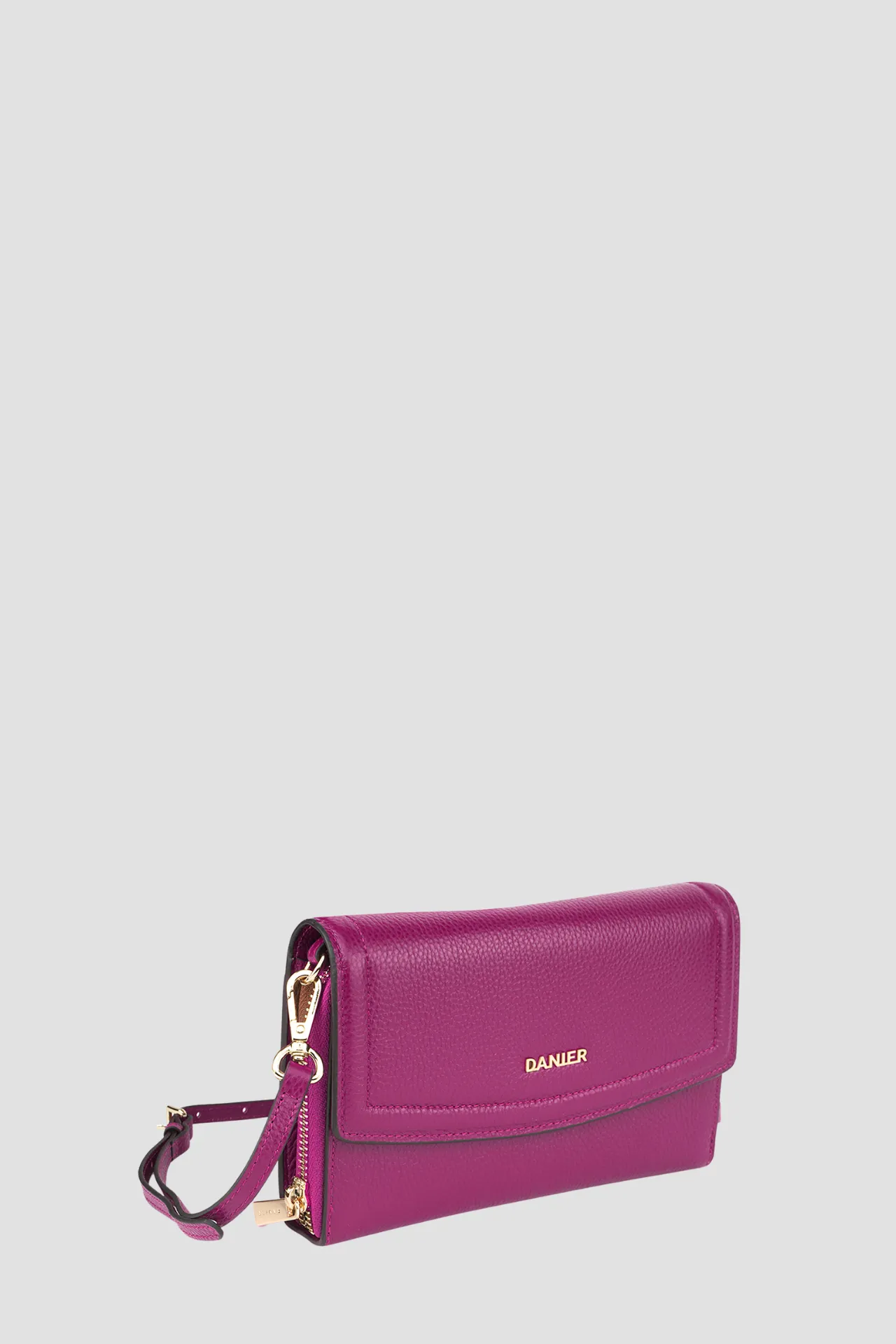 CELINA SMART PHONE WALLET/CROSSBODY sold by Danier product image thumbnail 2