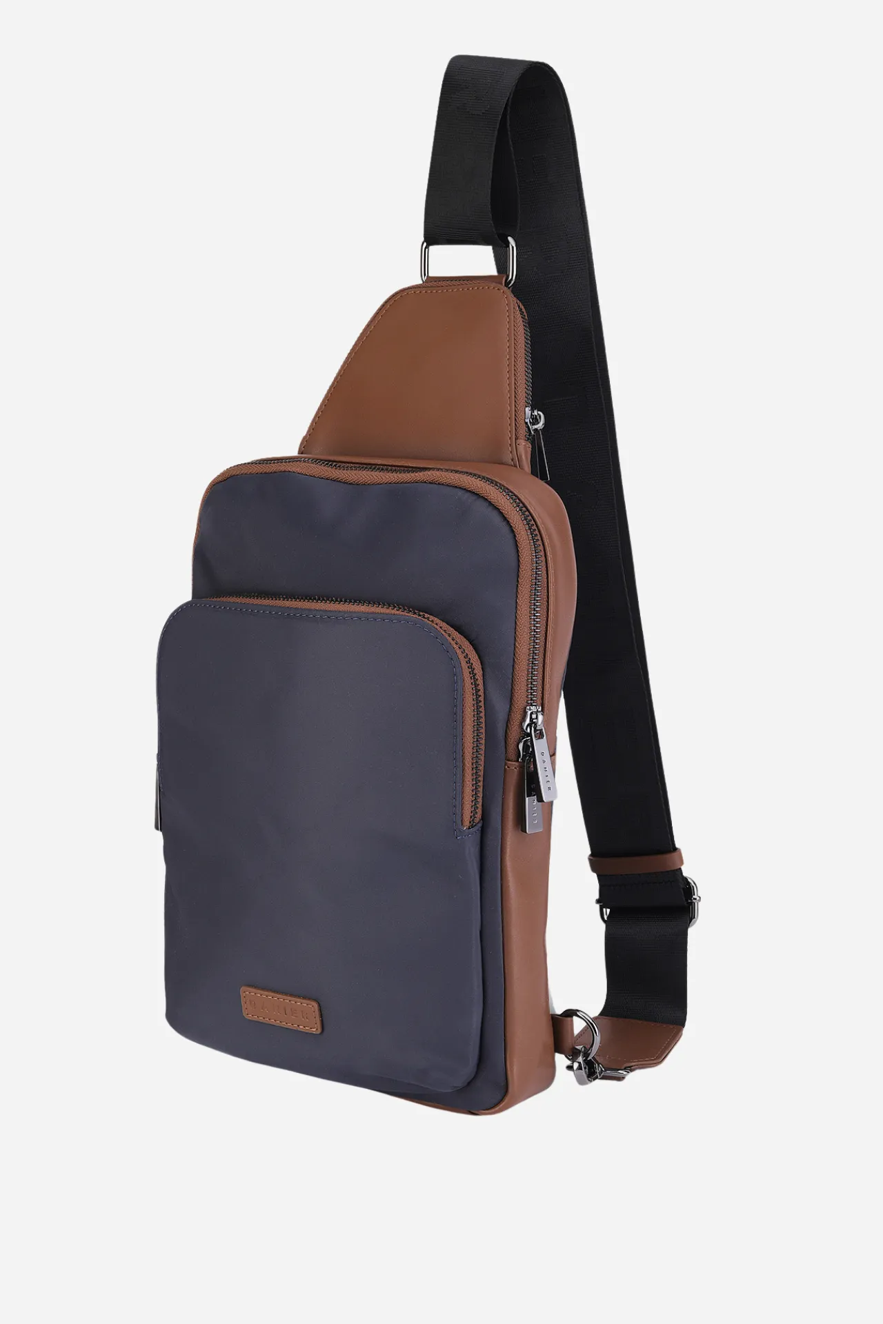 BOSTON NYLON SLING BAG sold by Danier product image thumbnail 2