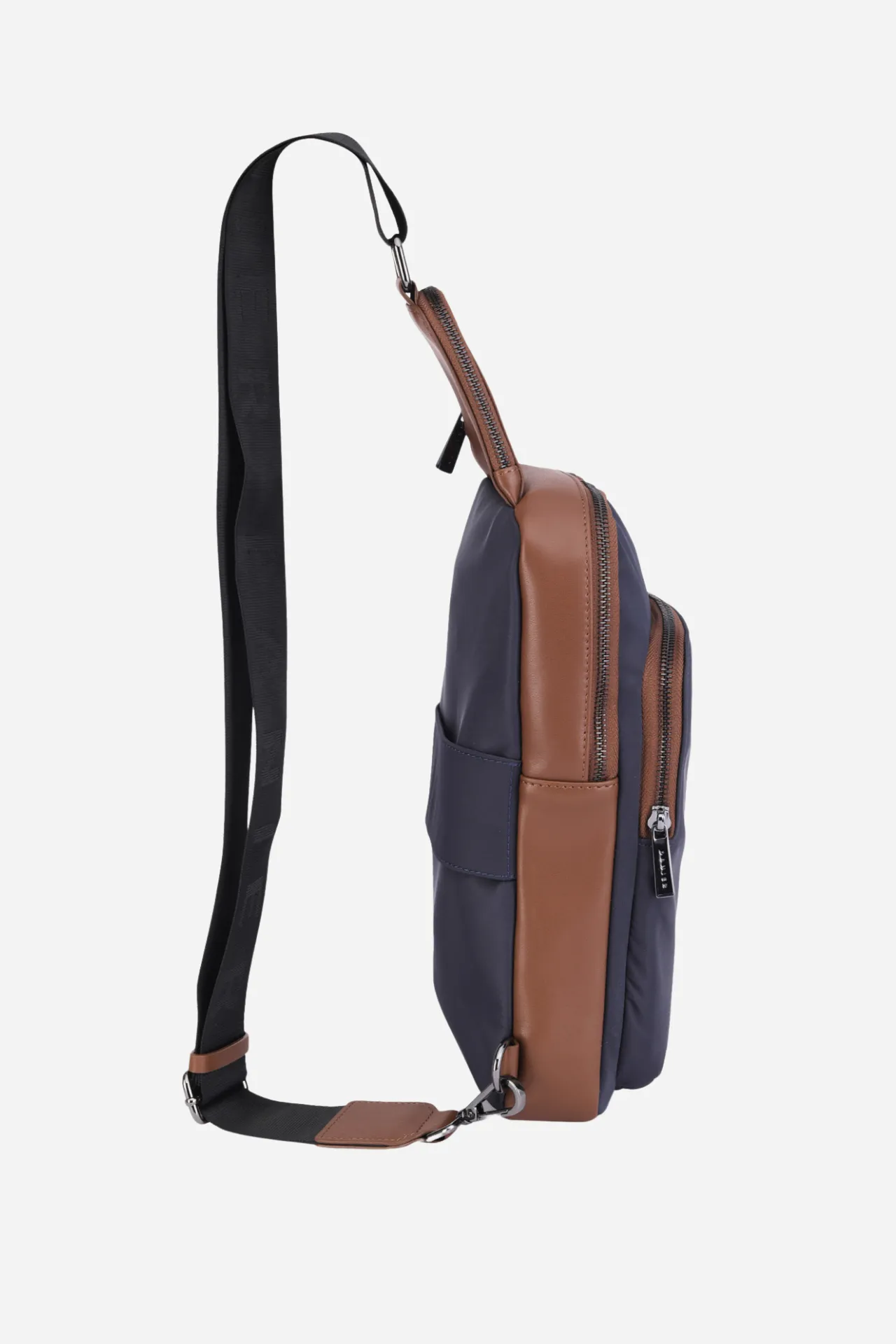 BOSTON NYLON SLING BAG sold by Danier product image thumbnail 3