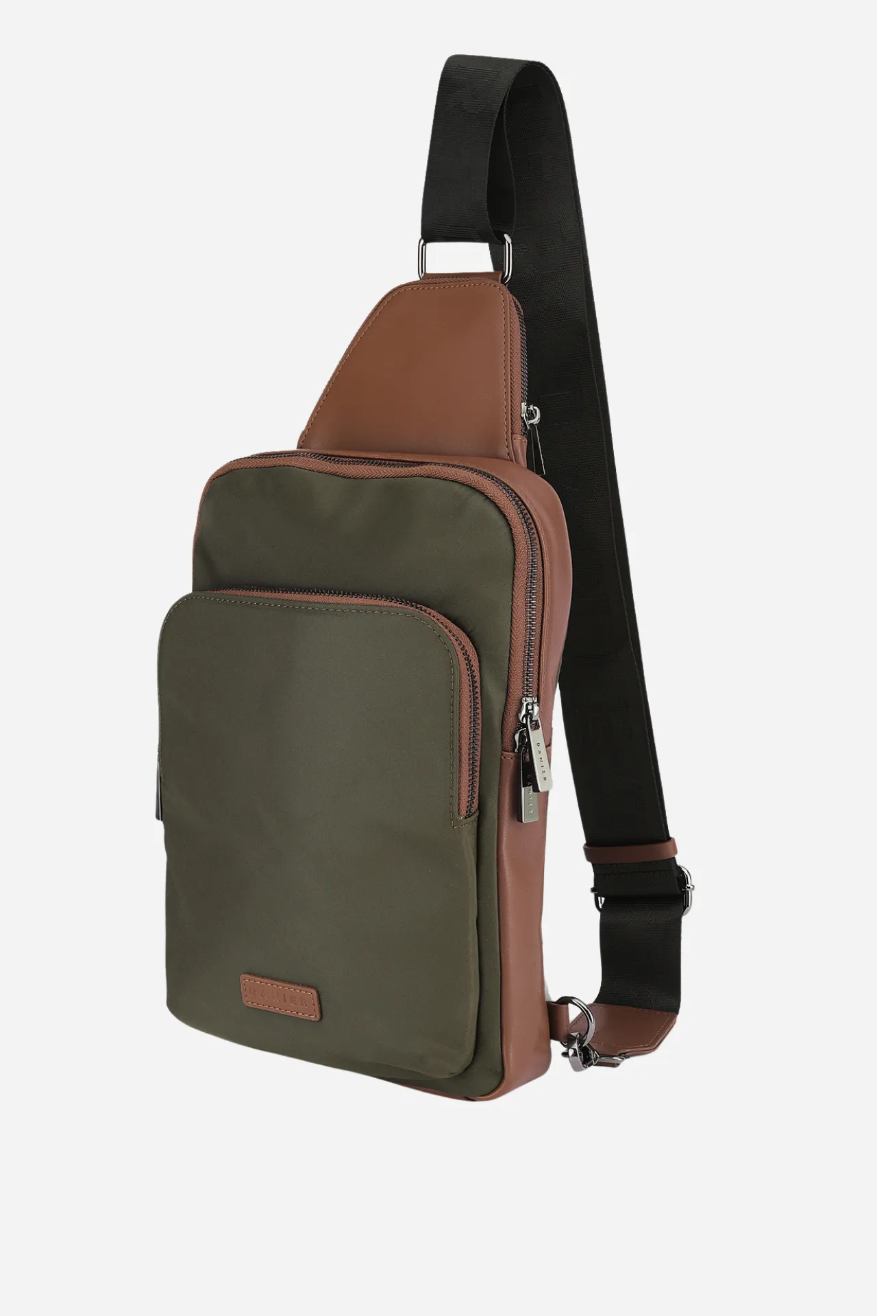 BOSTON NYLON SLING BAG sold by Danier product image thumbnail 2