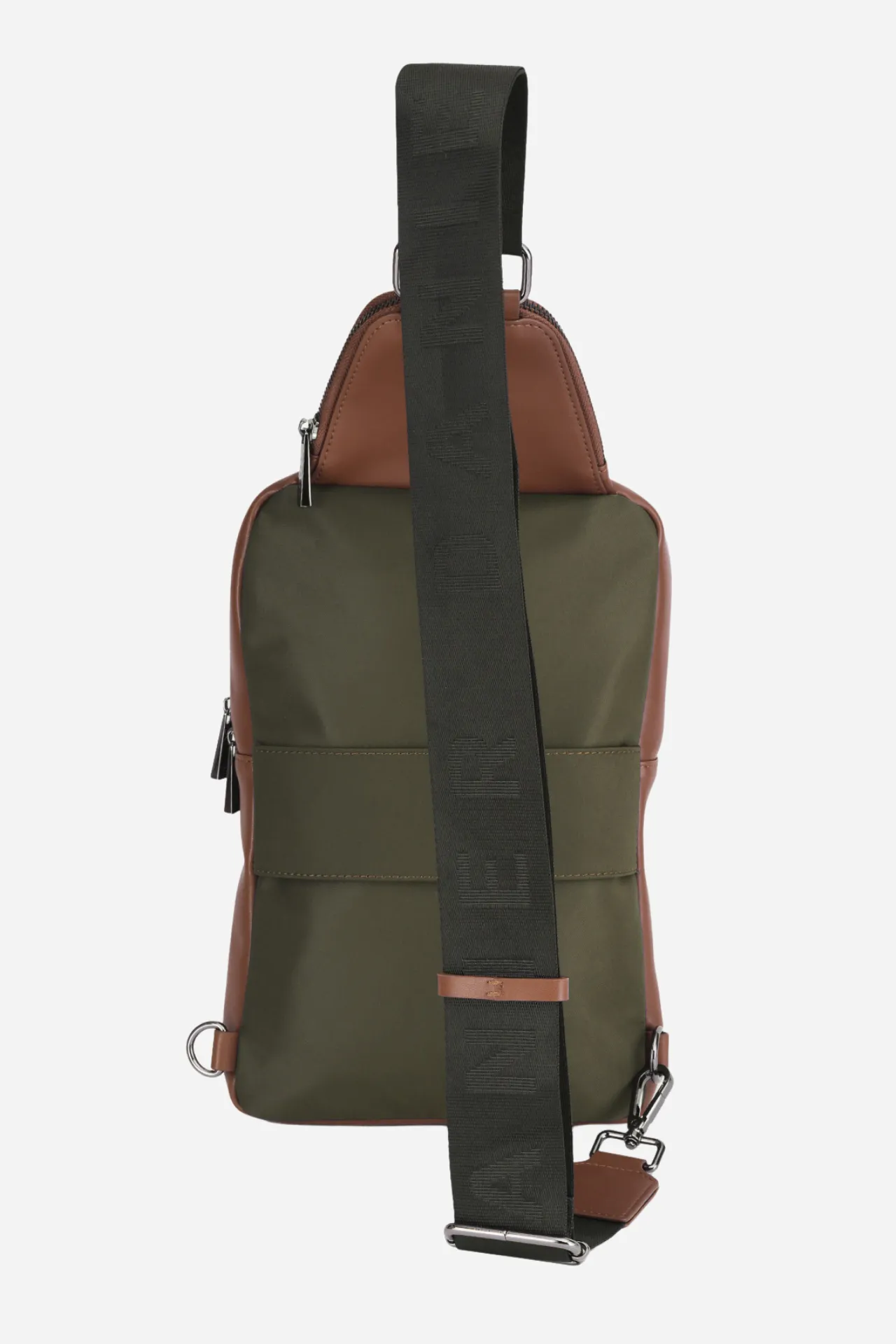 BOSTON NYLON SLING BAG sold by Danier product image thumbnail 4