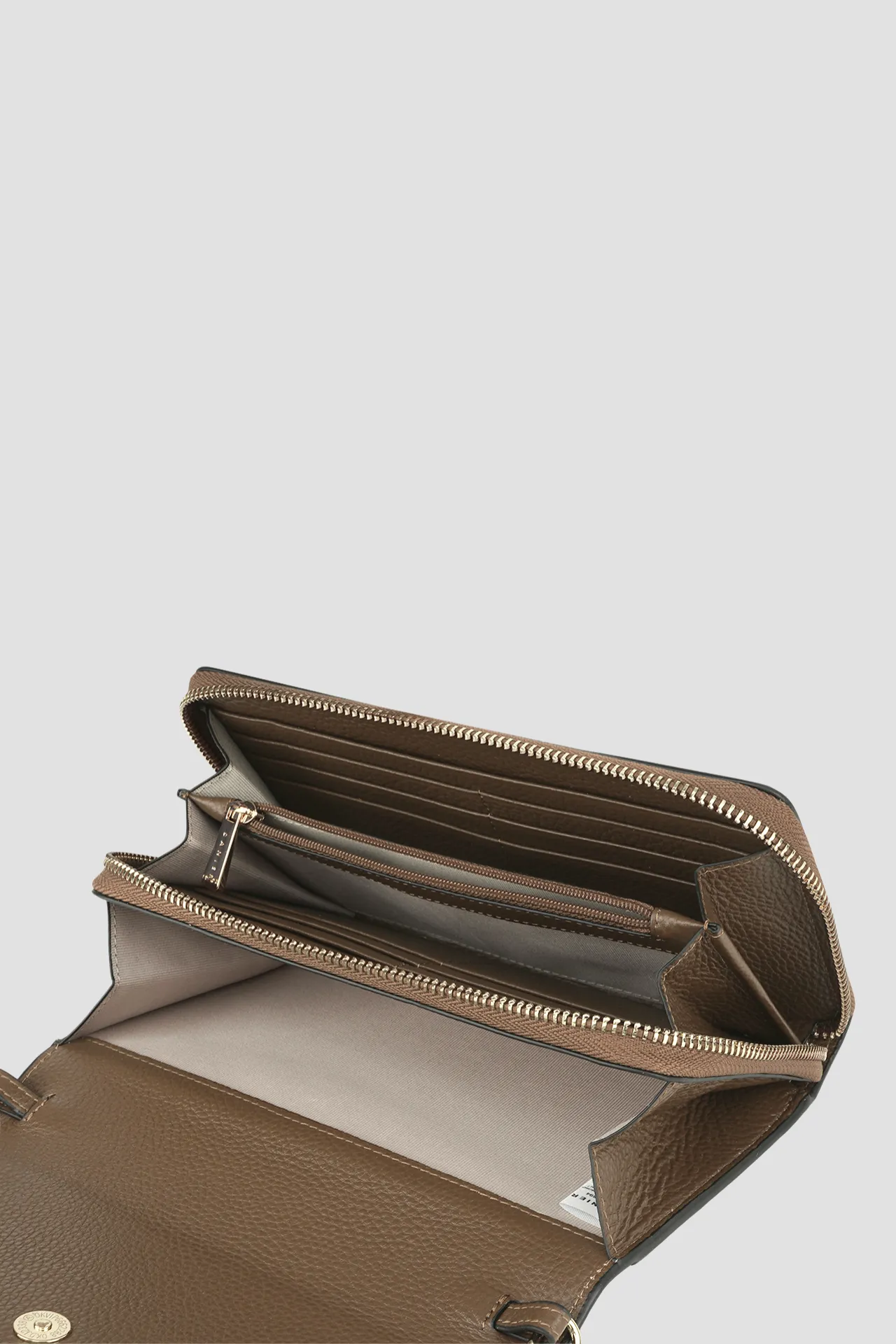 CELINA SMART PHONE WALLET/CROSSBODY sold by Danier product image thumbnail 5