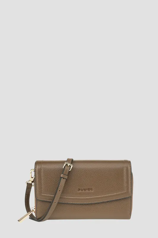 CELINA SMART PHONE WALLET/CROSSBODY sold by Danier