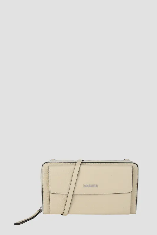 CIANA LARGE SMART PHONE WALLET CROSSBODY sold by Danier