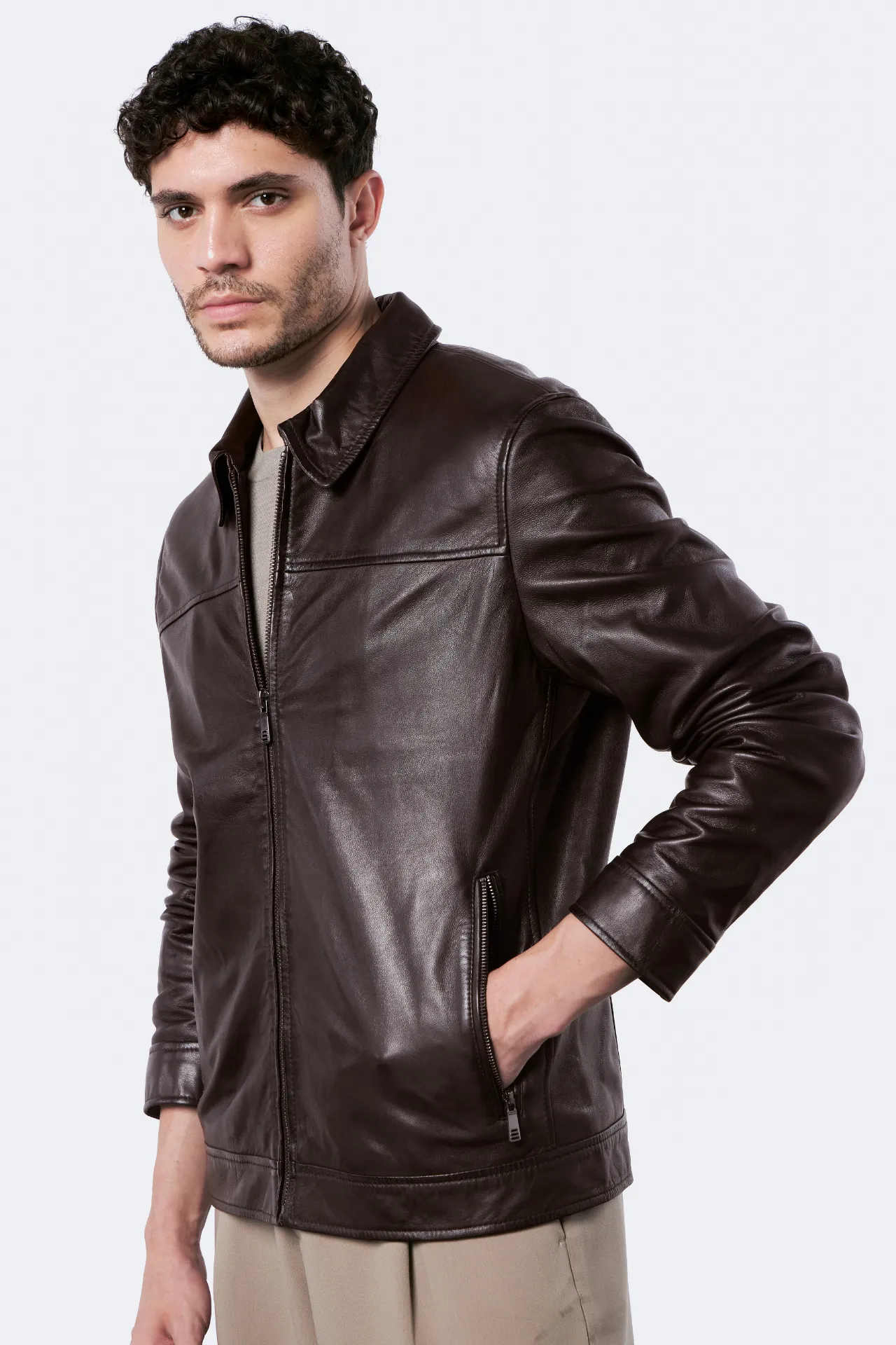 TYLER sold by Danier product image thumbnail 4