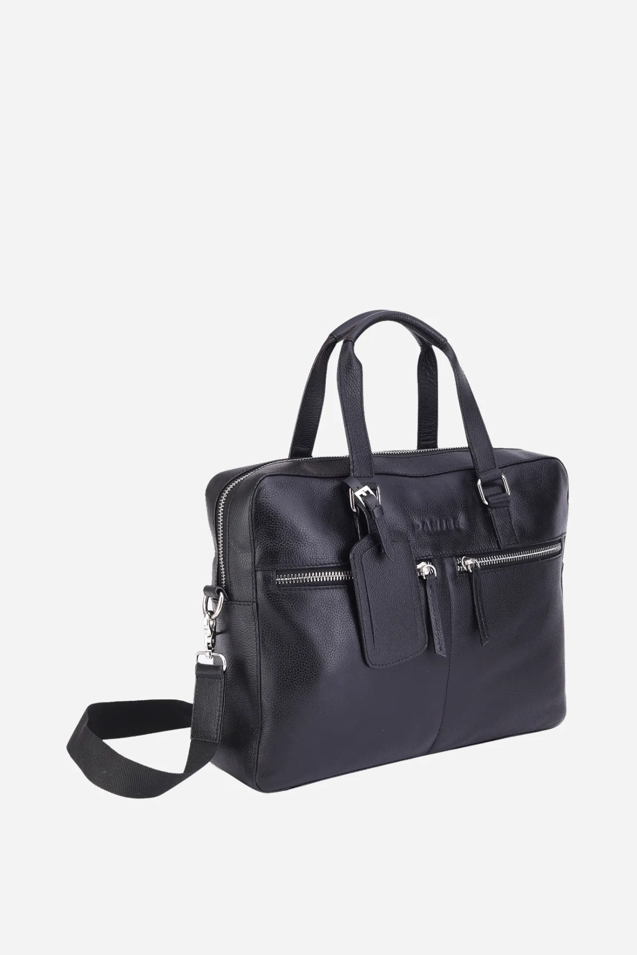 GORDON LAPTOP BAG sold by Danier product image thumbnail 2