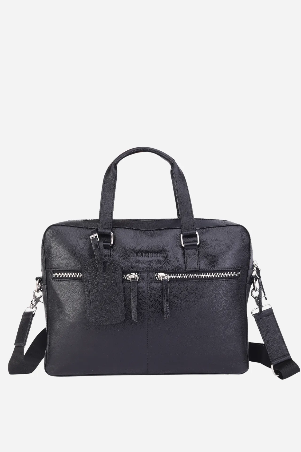 GORDON LAPTOP BAG sold by Danier product image thumbnail 3