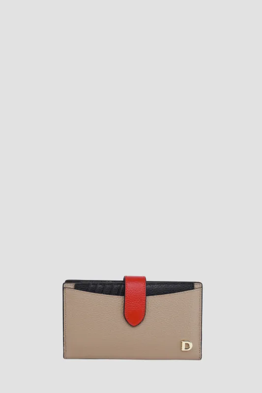 KEYSI BI-FOLD WALLET sold by Danier