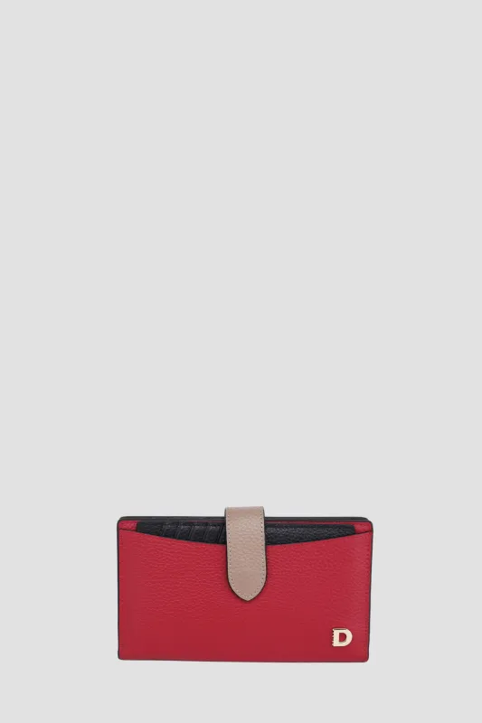 KEYSI BI-FOLD WALLET sold by Danier