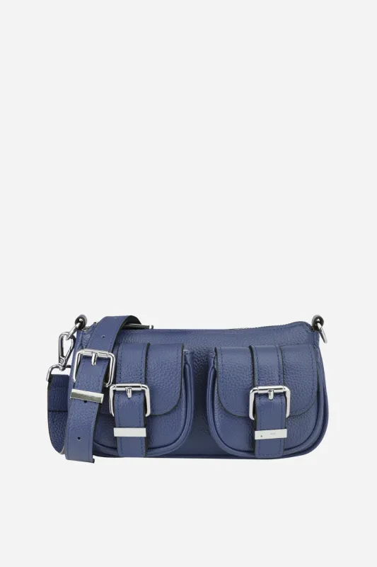 TEUTA SMALL CROSSBODY sold by Danier