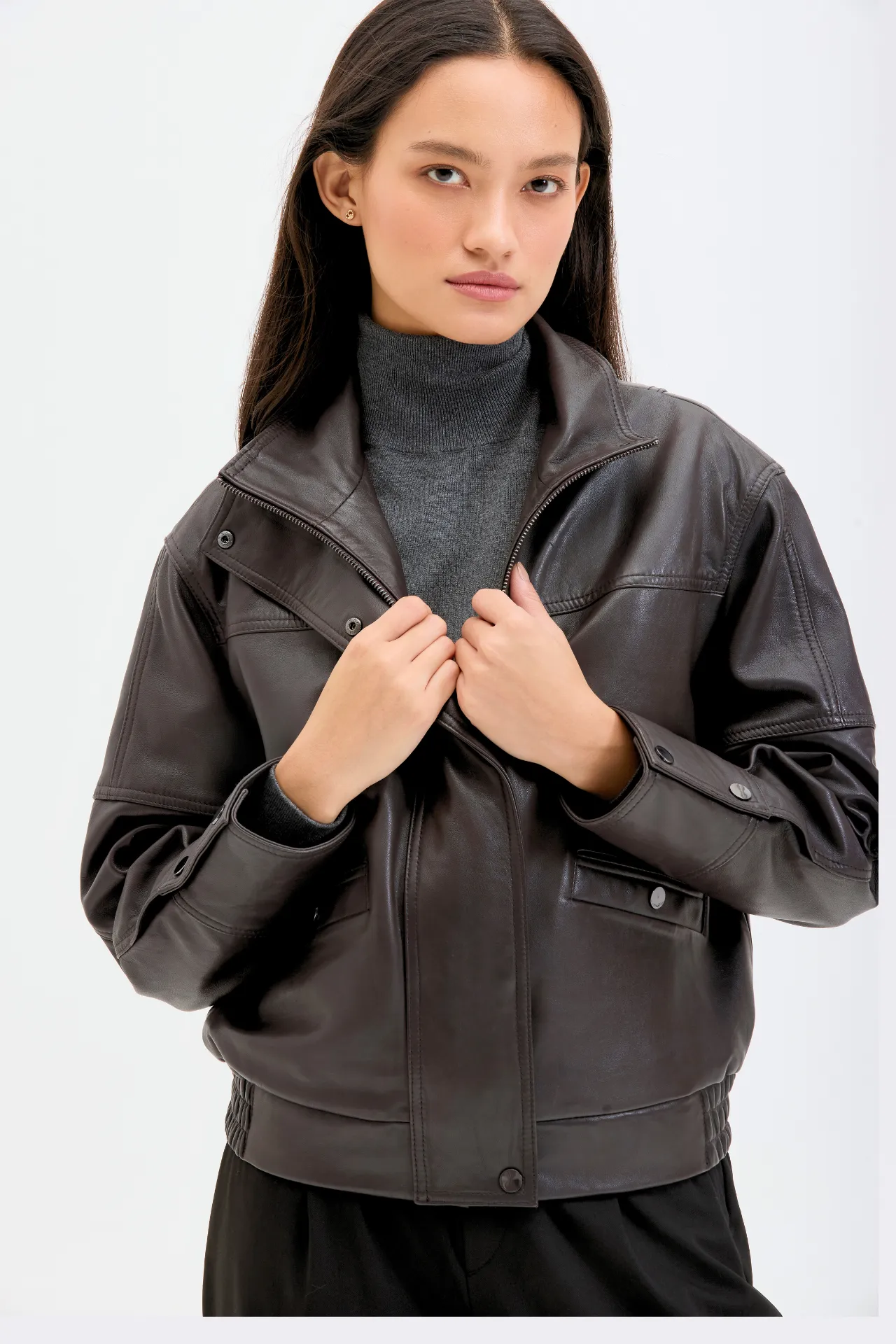 CHARLIZE sold by Danier product image thumbnail 4