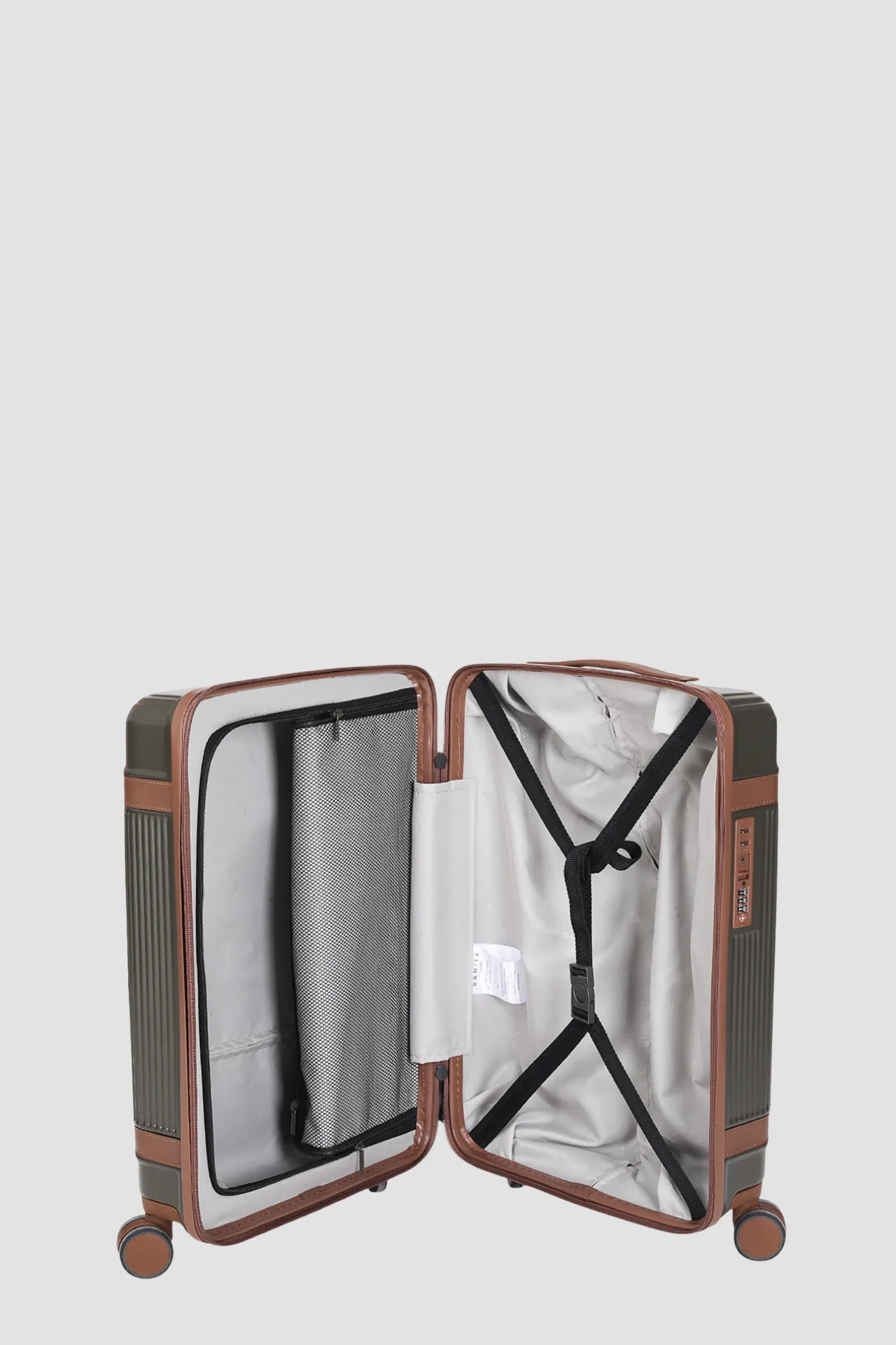 BOSTON 20" CARRY-ON CASE sold by Danier product image thumbnail 2