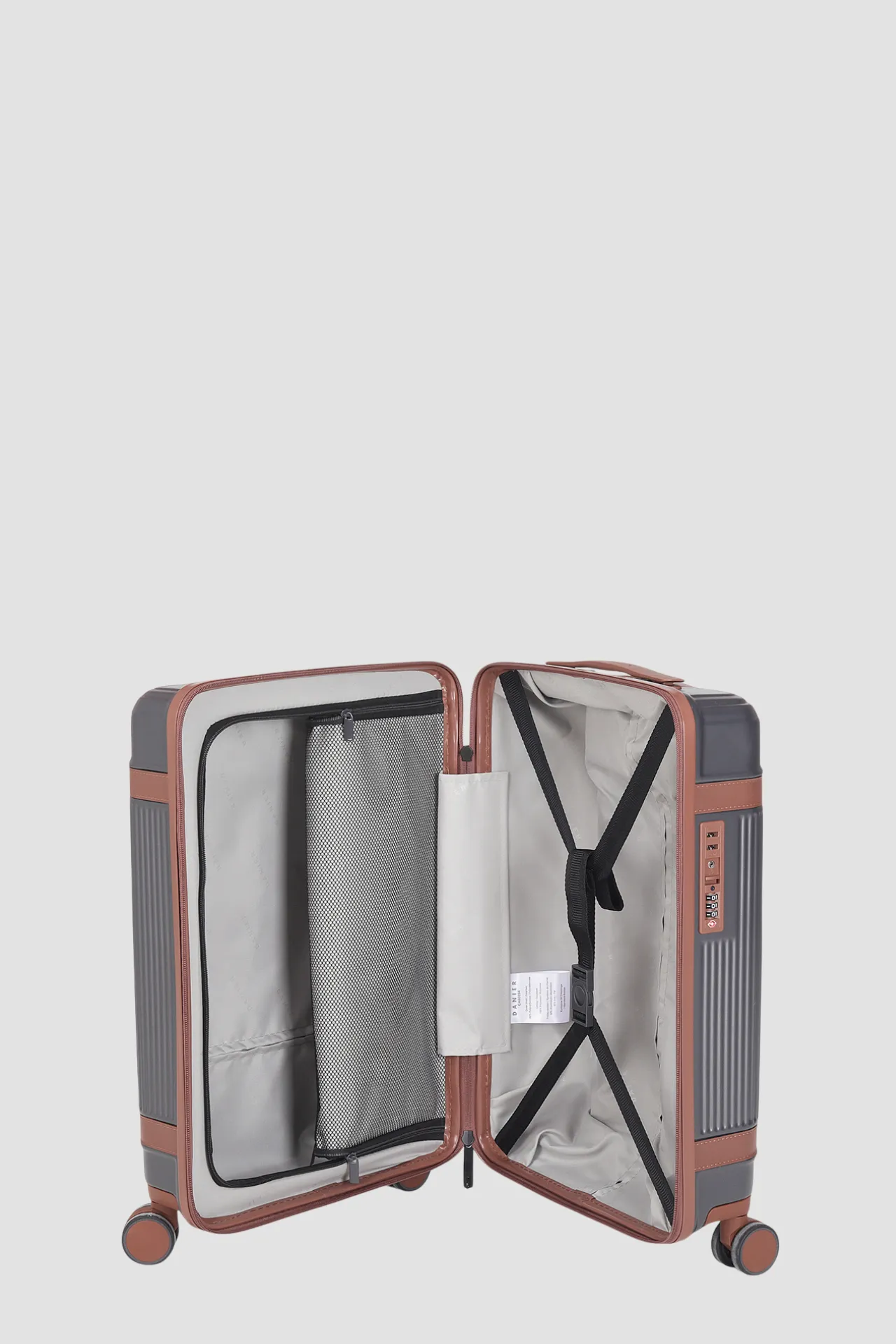 BOSTON 20" CARRY-ON CASE sold by Danier product image thumbnail 2