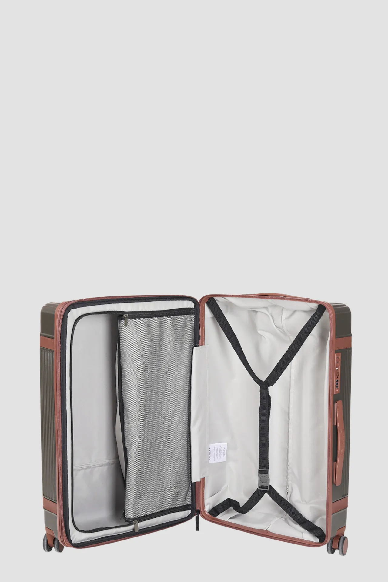 BOSTON 24" MEDIUM LUGGAGE CASE sold by Danier product image thumbnail 2