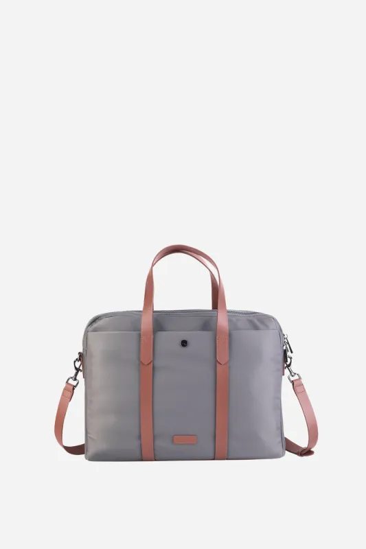 BOSTON NYLON LAPTOP CASE sold by Danier